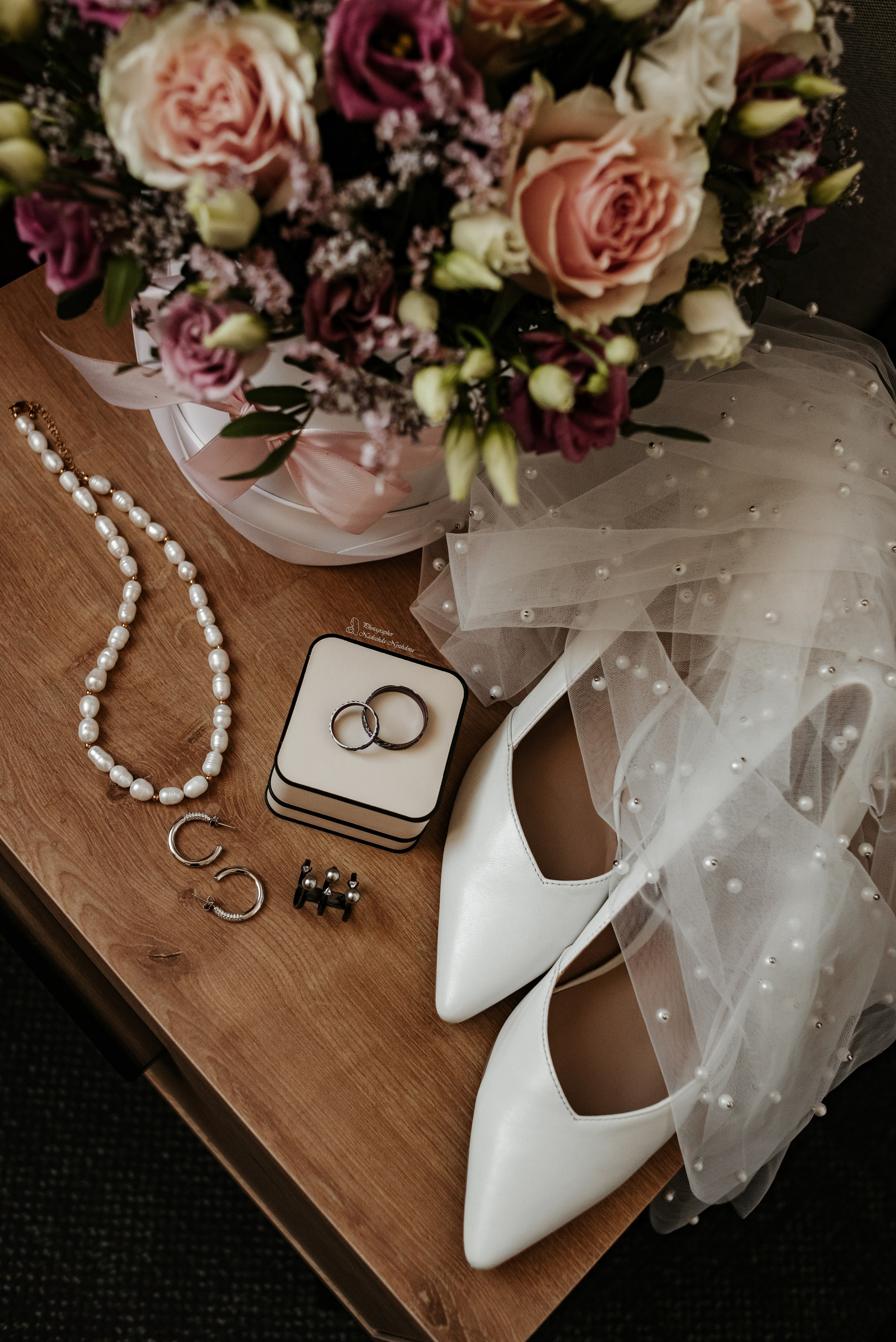 Wedding Day: Мария + Олег. Свадебный фотограф в Санкт-Петербурге Надежда Нуждова