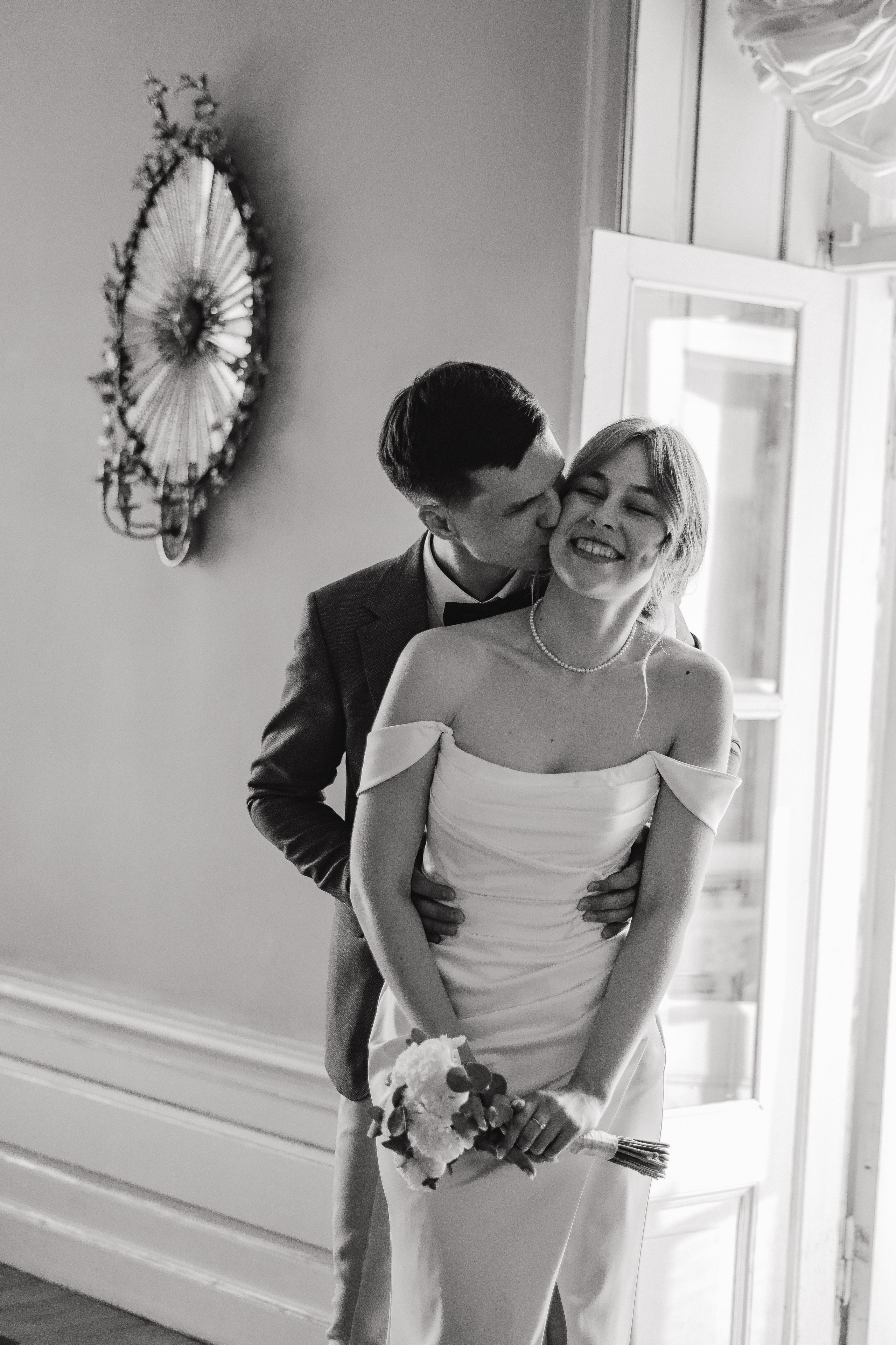 Алена | Владислав — Кусково. Фотограф Ольга Пучкова