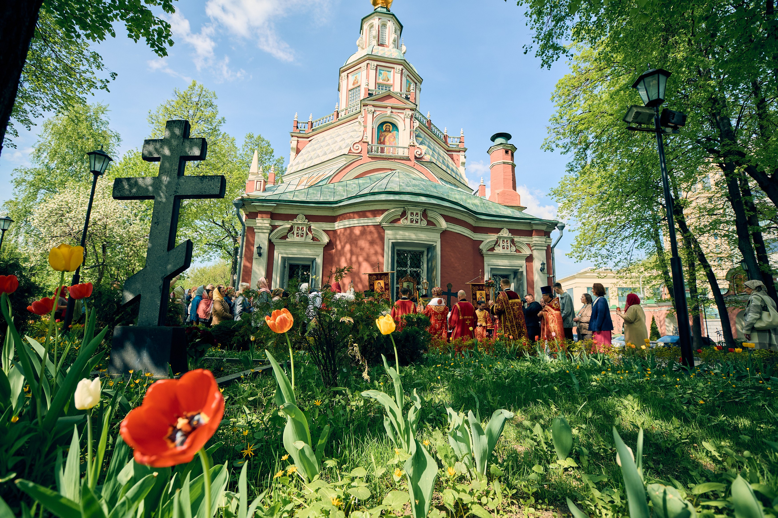 Светлое Христово Воскресение ПАСХА. DMITRY MOISEENKO — фотограф, художник, топ-стилист