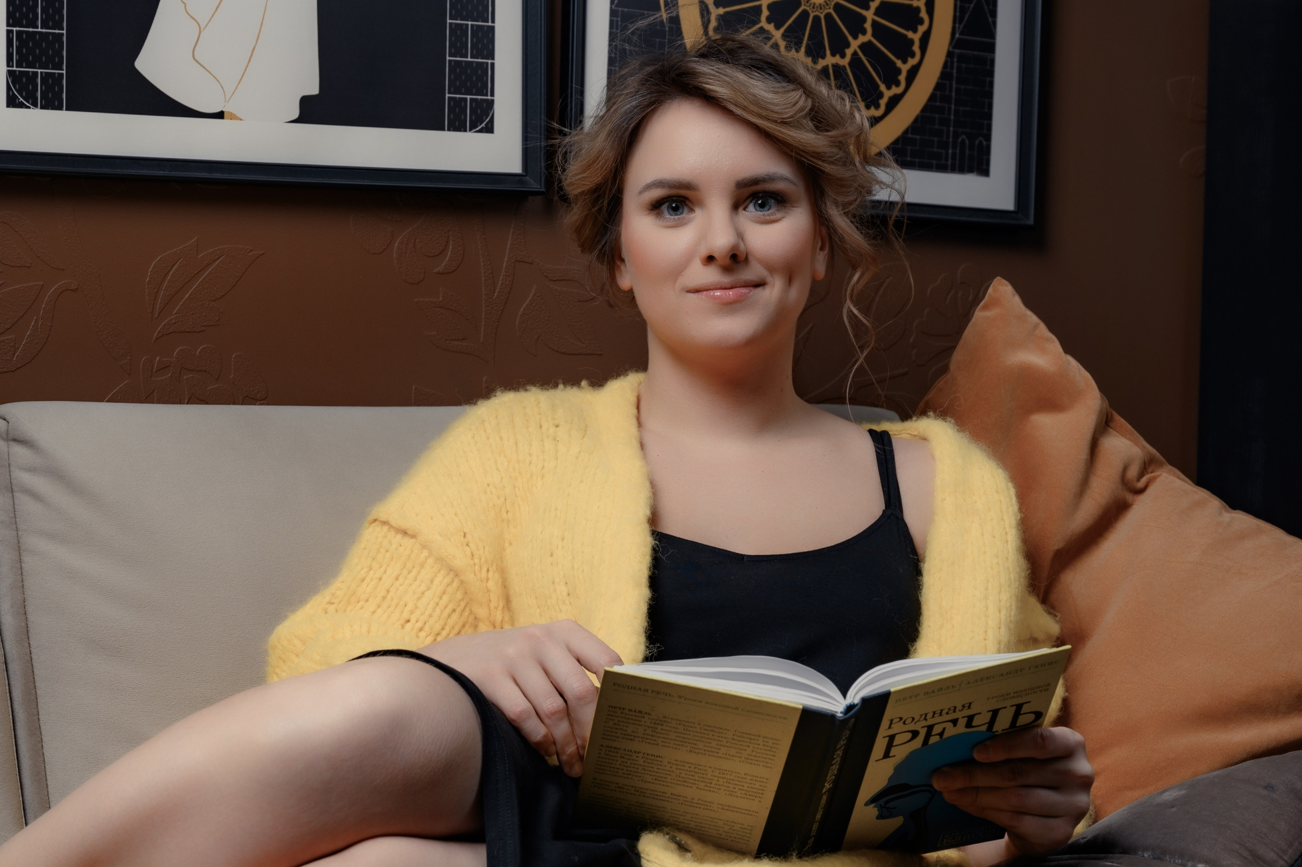 Марина. Контент, Портрет, Репортаж в Санкт-Петербурге. Логунов Александр