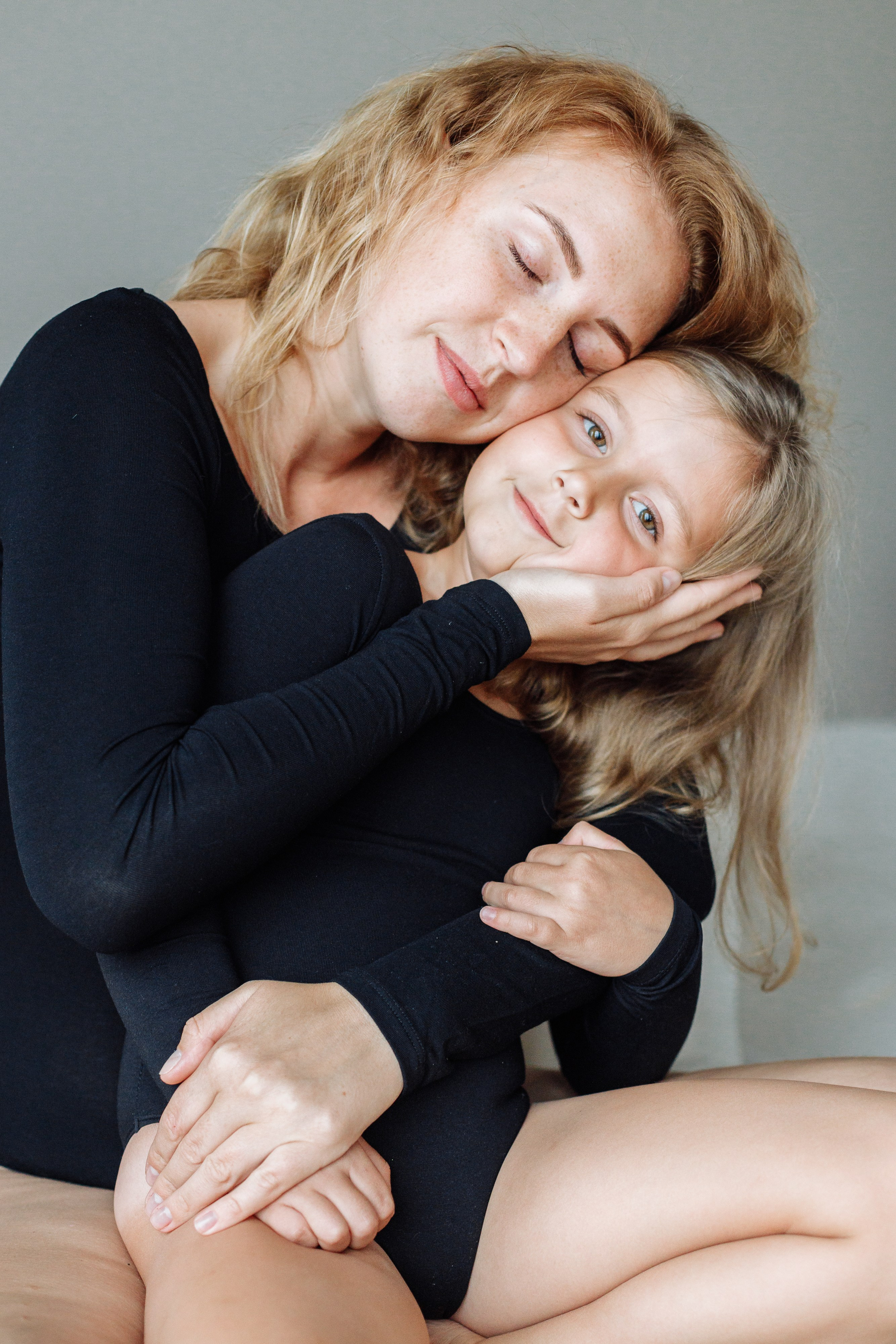 Мама и дочка. Свадебный и портретный фотограф в Королёве Сергей Чихарев