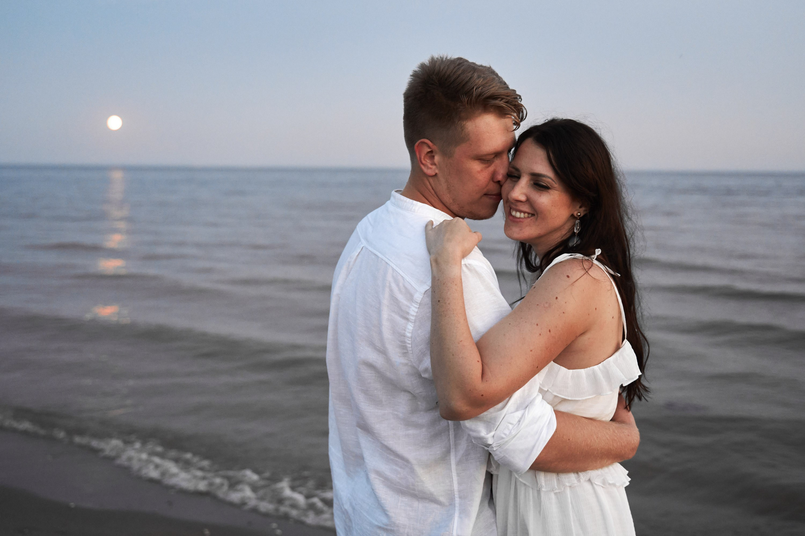 Свадебные съемка Михаил и Екатерина. Репортажный и Свадебный фотограф в Москве Иван Белов