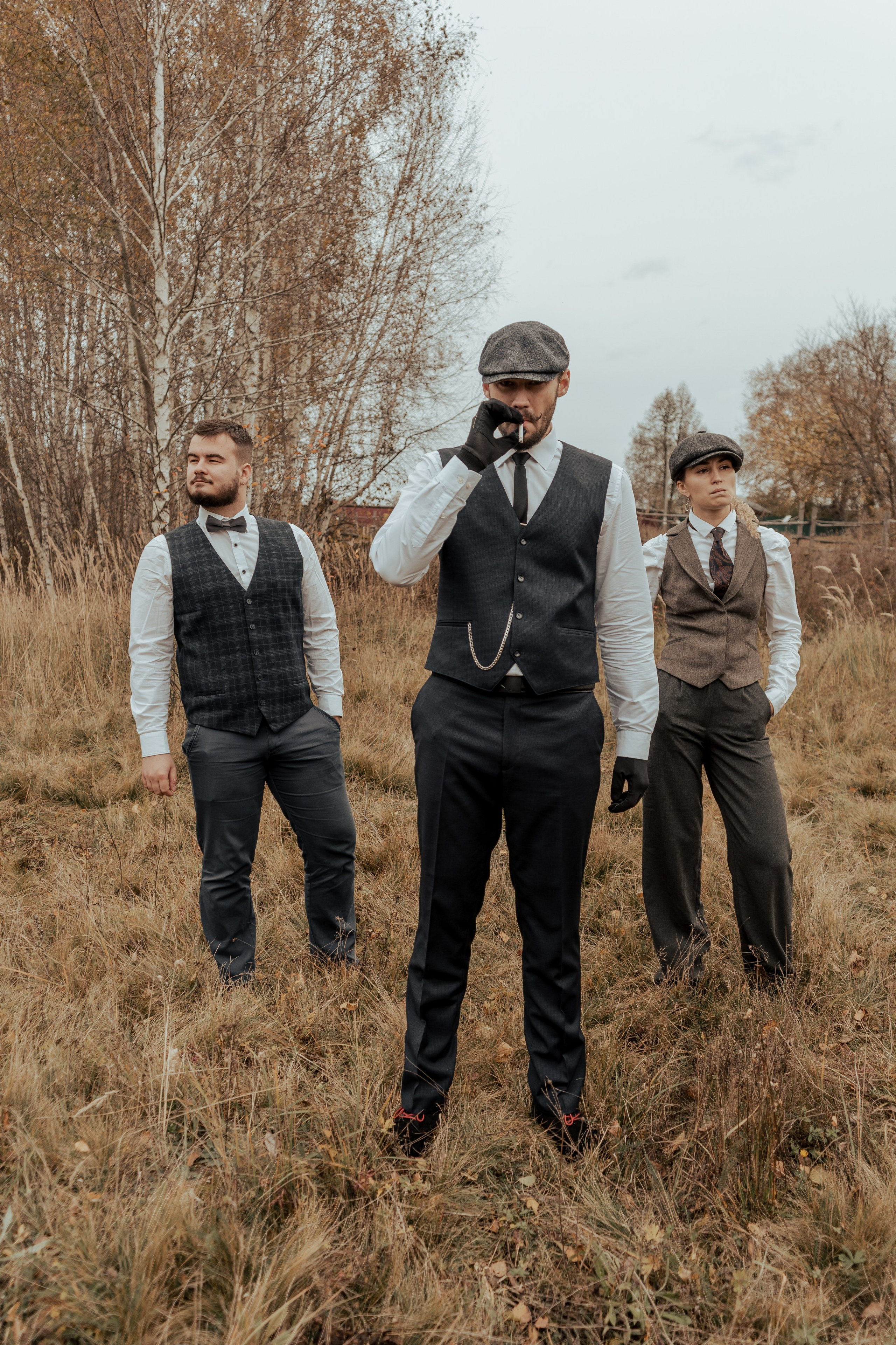 «Острые Козырьки». Портретный фотограф Нижний Новгород