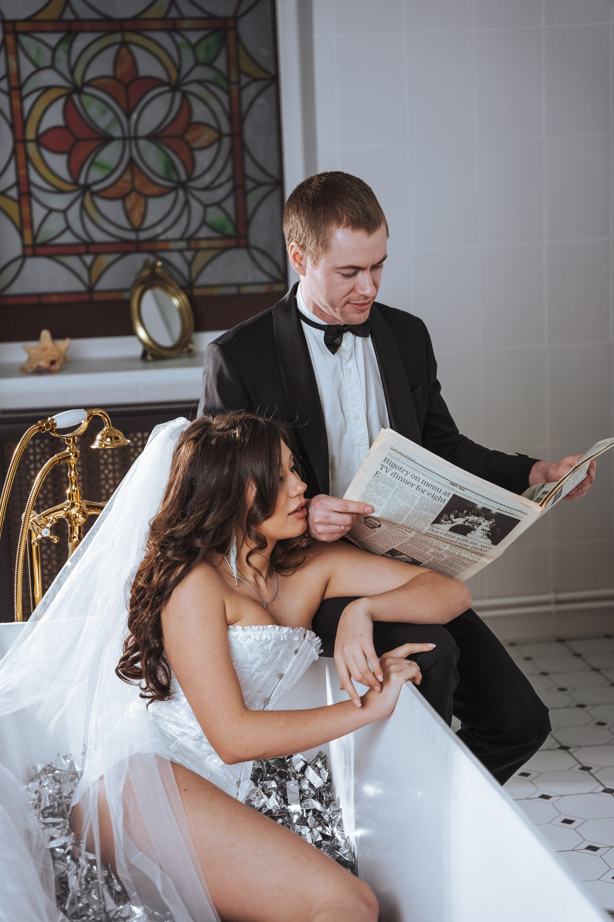 Александр и Диана. Портретный фотограф Нижний Новгород