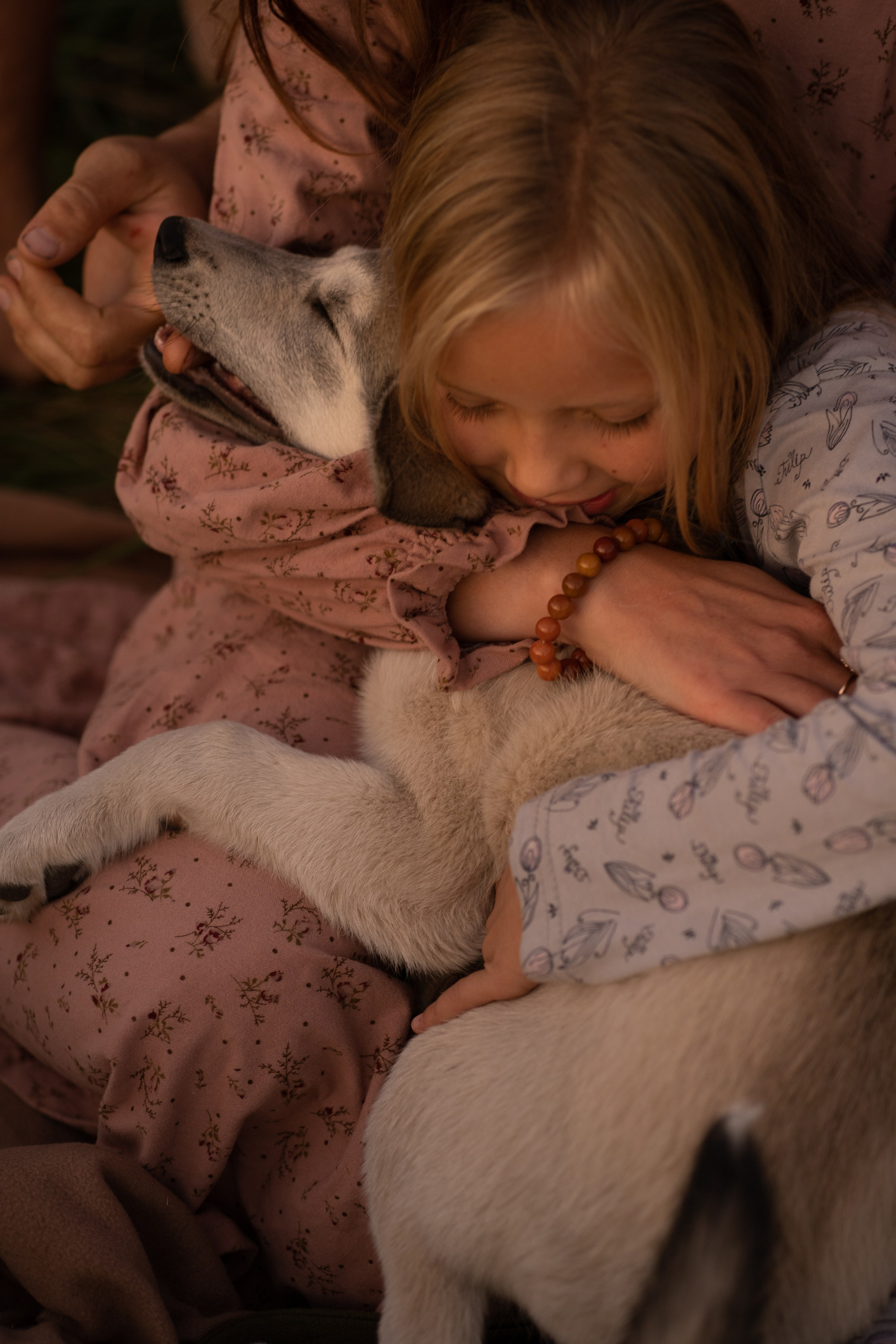 Семейная съемка для Александры. Фотограф Катя Стрельцова