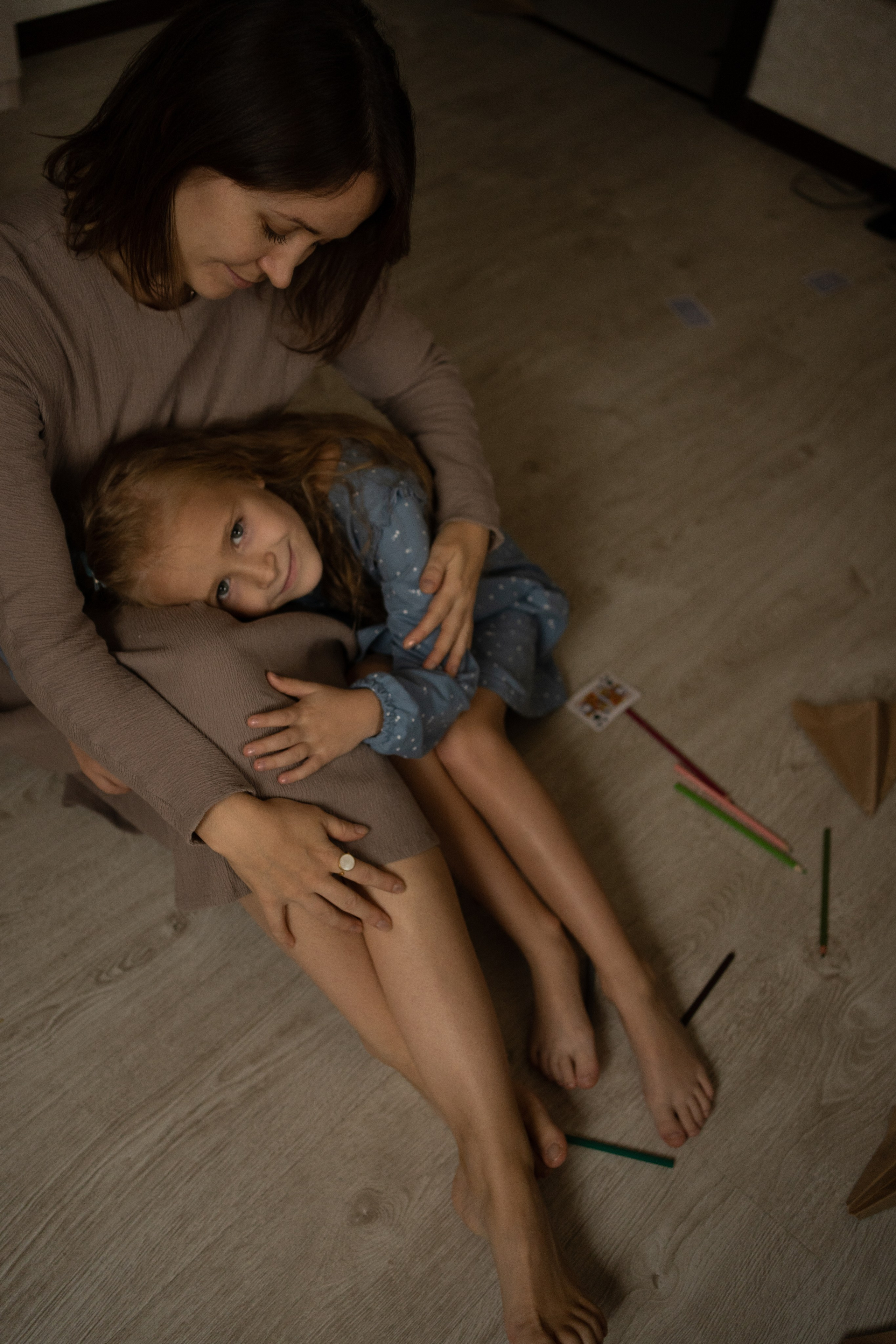 Семейная съемка для Галины. Фотограф Катя Стрельцова