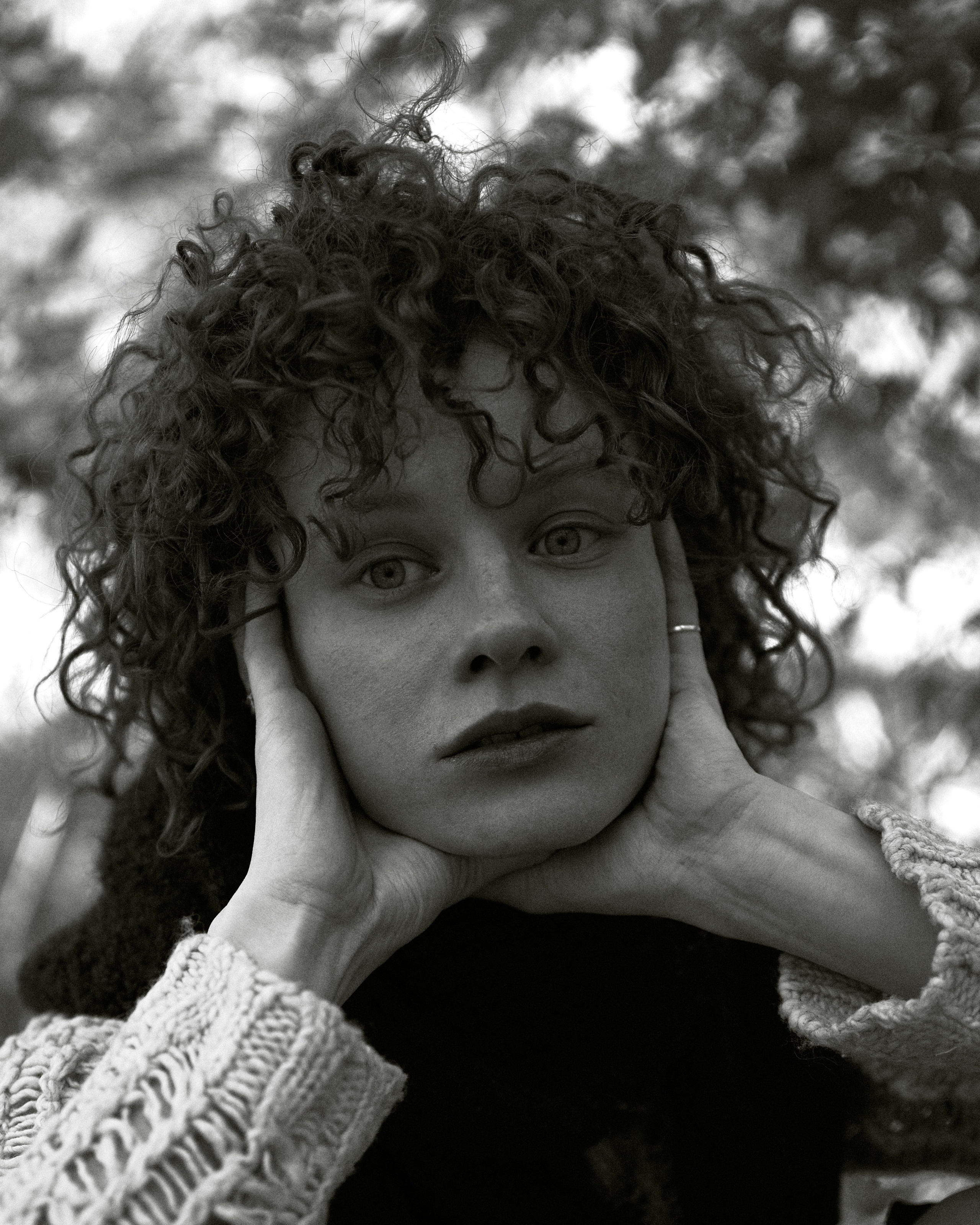 ЮЛЯ АБДЕЛЬ-ФАТАХ. Оксана Кузь|фотограф и продюсер