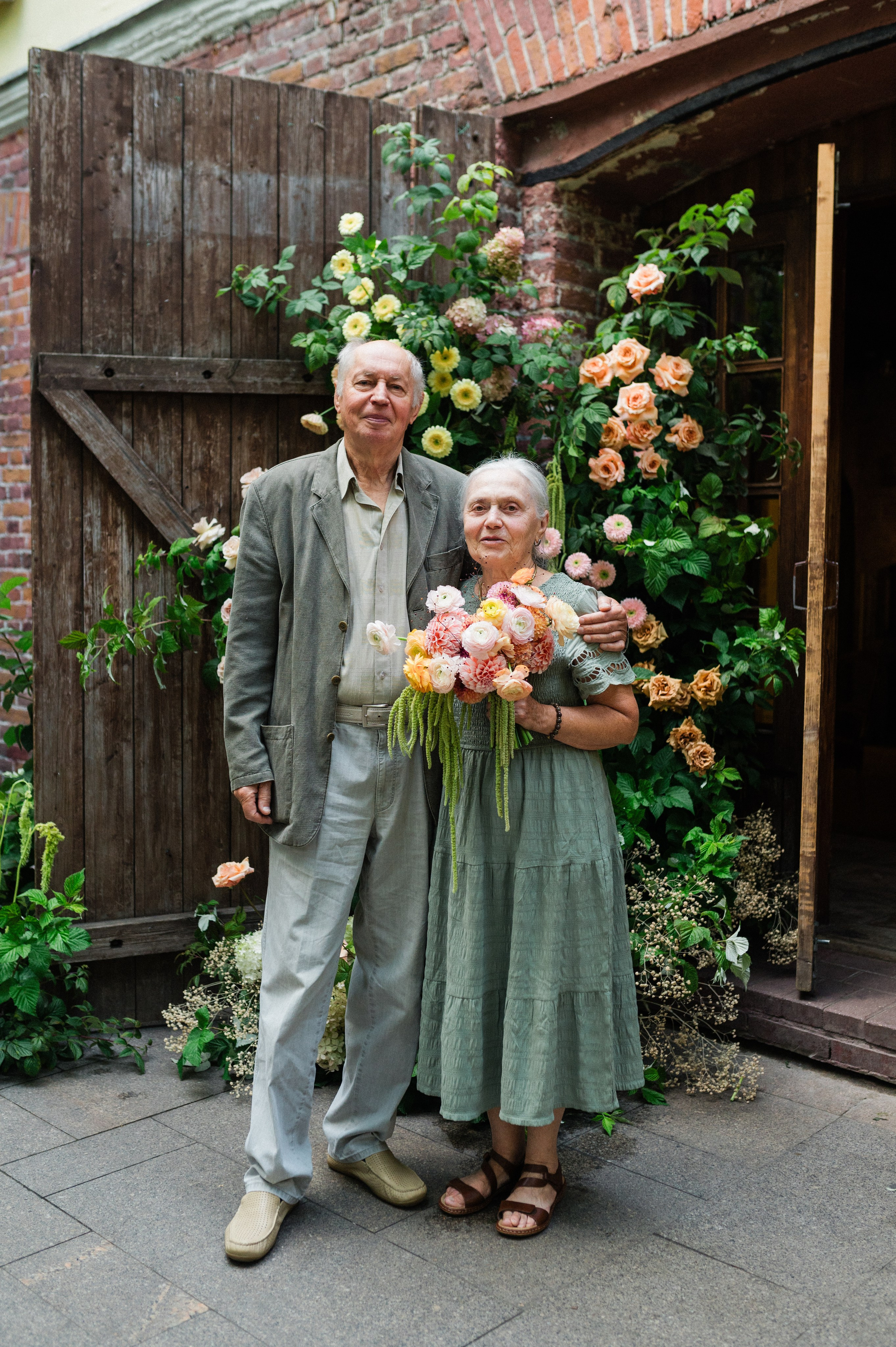 Слово о любви. Свадебный фотограф в Москве Юлия Лисой