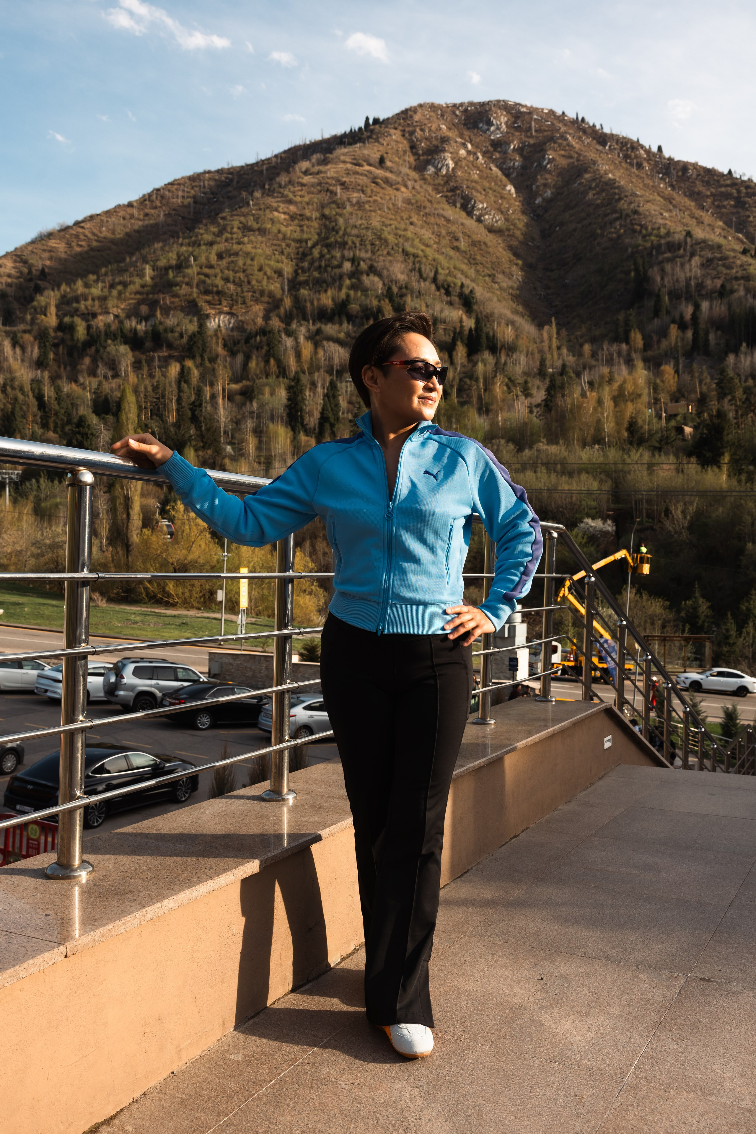 GORILLA GROOVE STAGE IMBA CAMP 5. Gorillaenergymedia