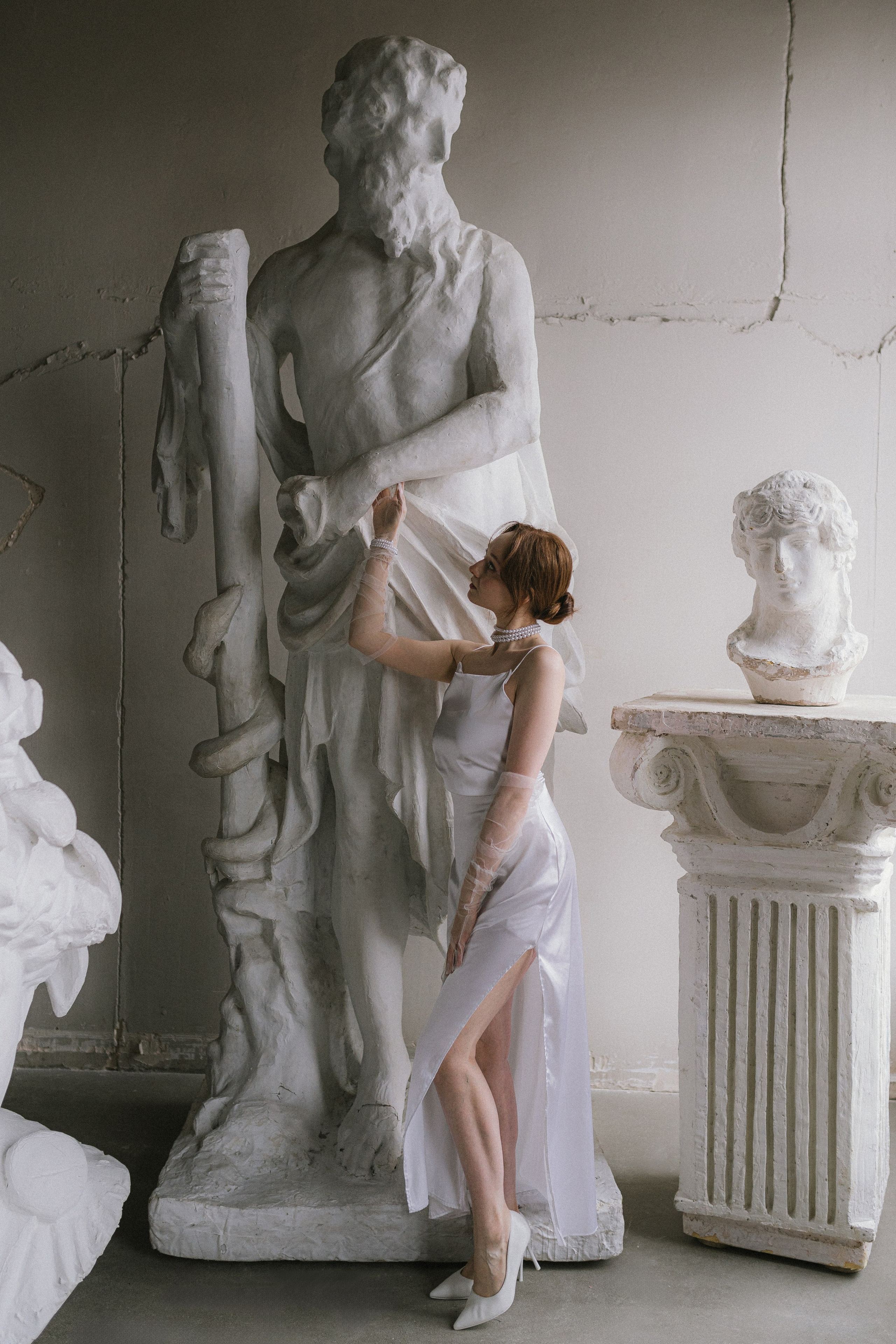 Женский портретный фотограф в Санкт-Петербурге. Фотограф в Санкт-Петербурге Черкесова Дарья