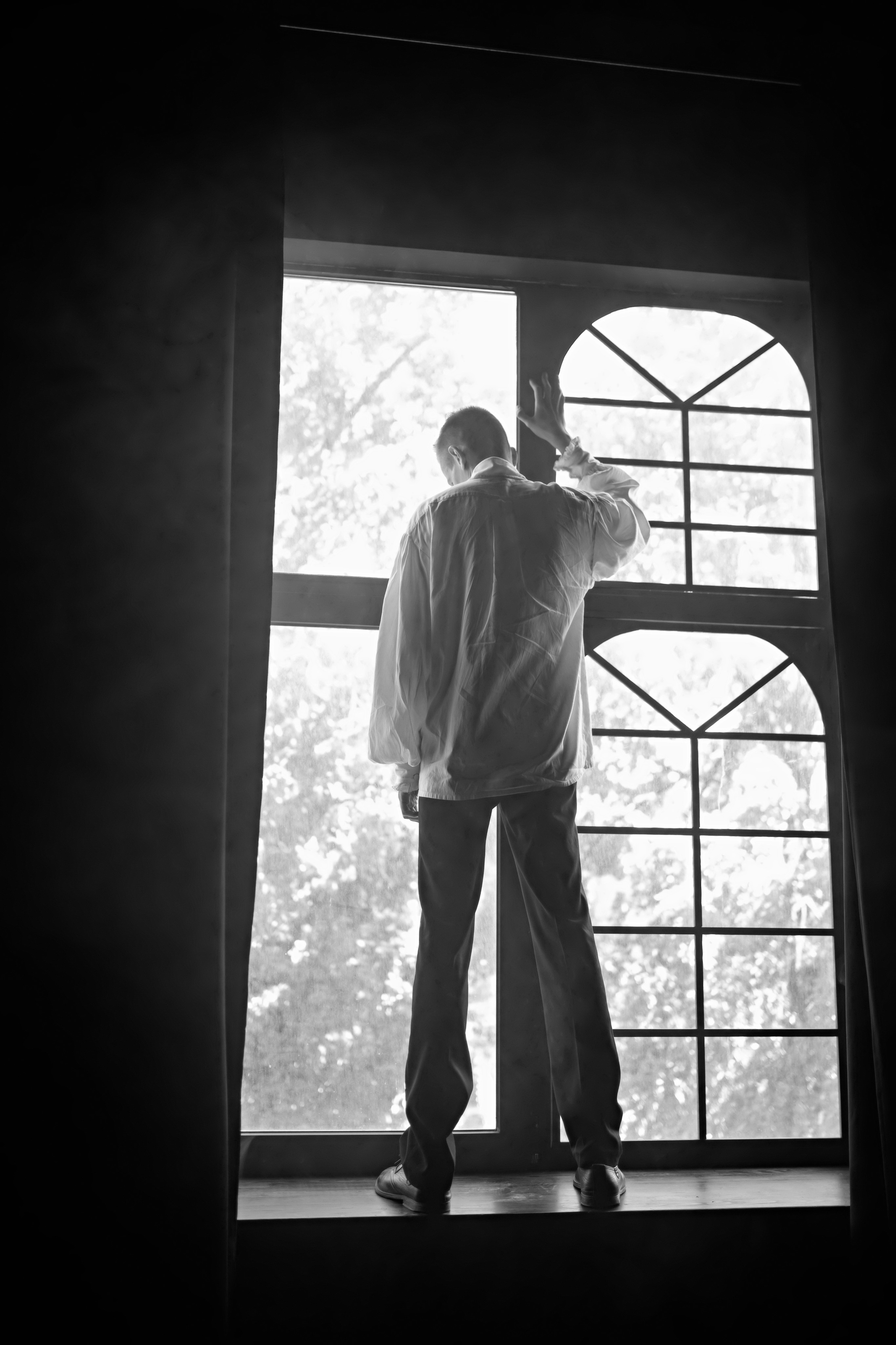 Мужской портрет. Фотограф Островская Юлия