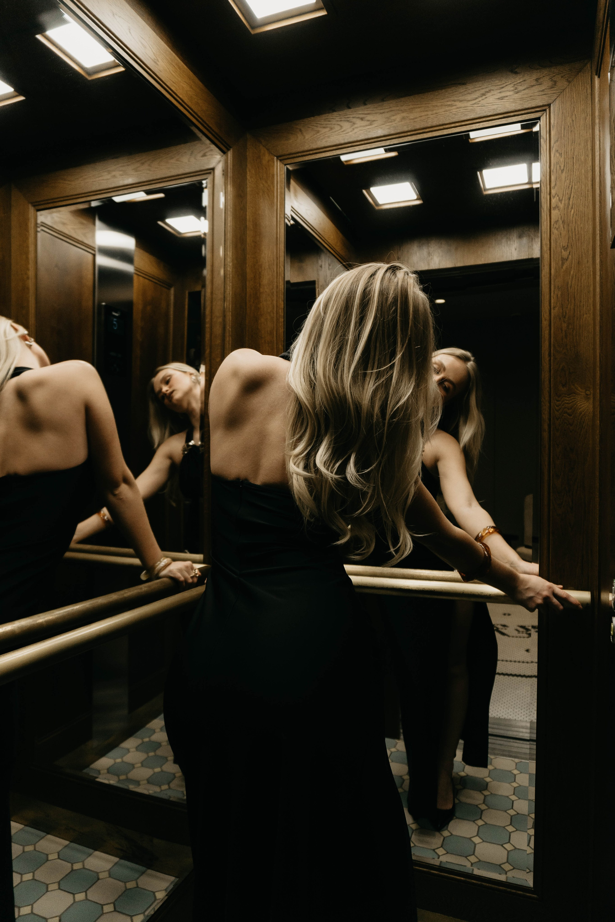 Ночь в отеле. Фотограф в Санкт-Петербурге Головина Анастасия