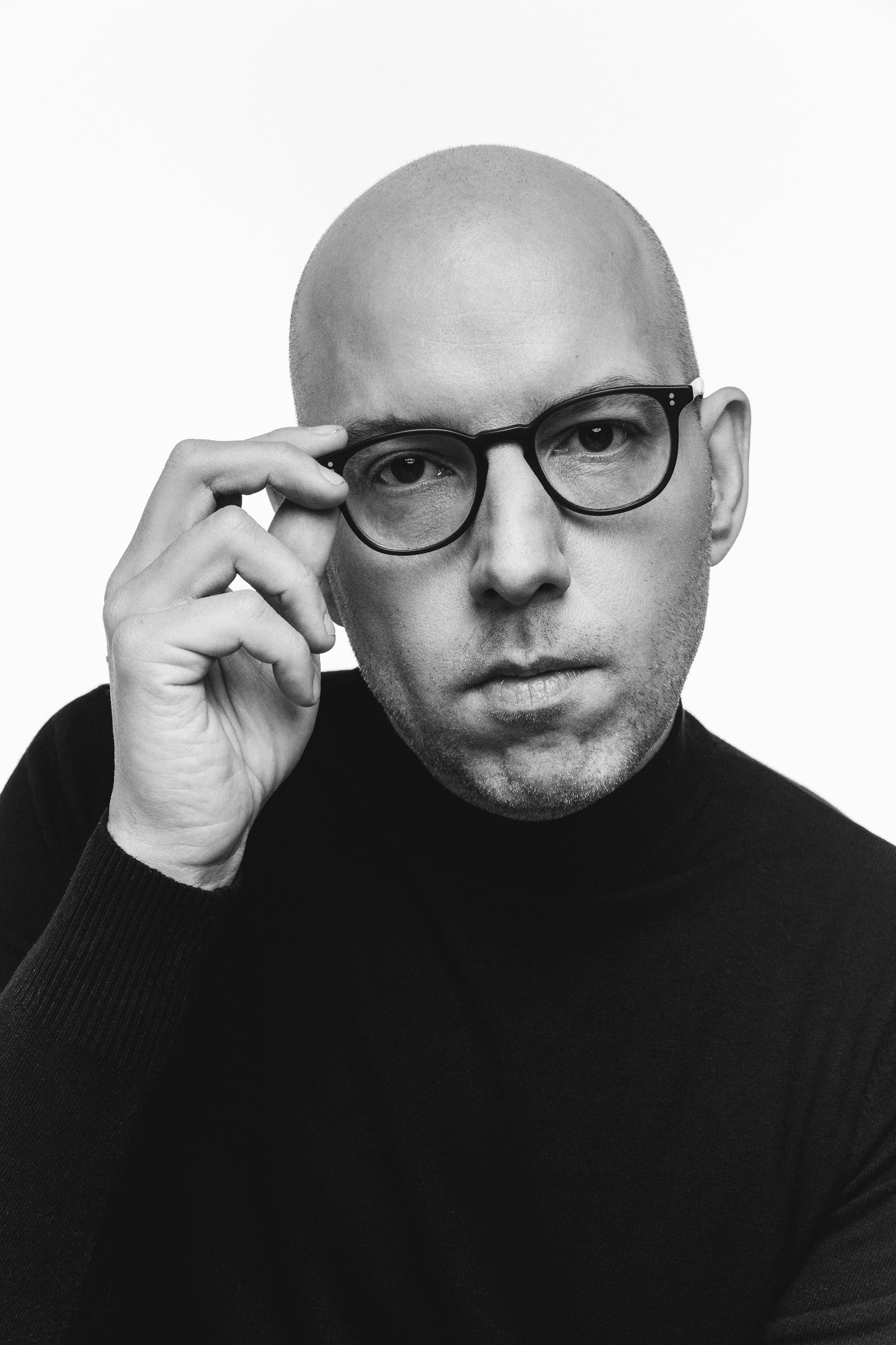 Мужской деловой портрет. Фотограф в Санкт-Петербурге и Москве