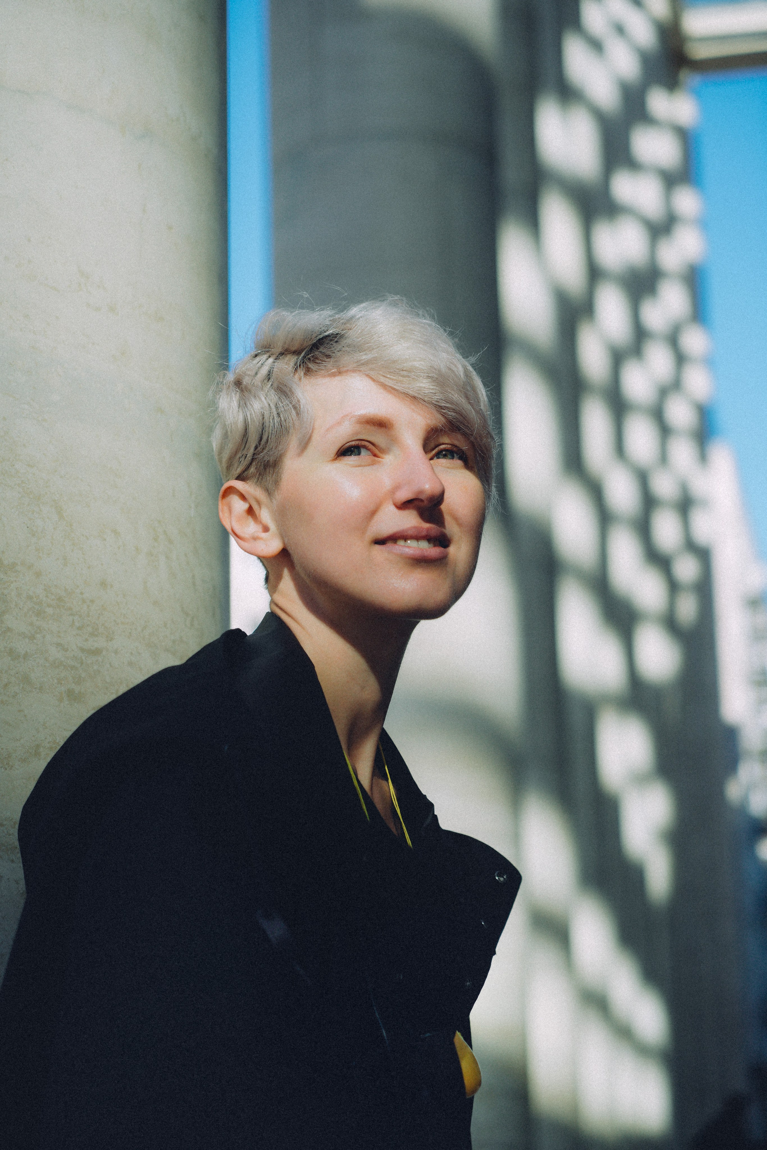 Прогулочная фотосессия в Петербурге для Кати. Светлана Гопанюк. Портретный фотограф. Санкт-Петербург. СПб