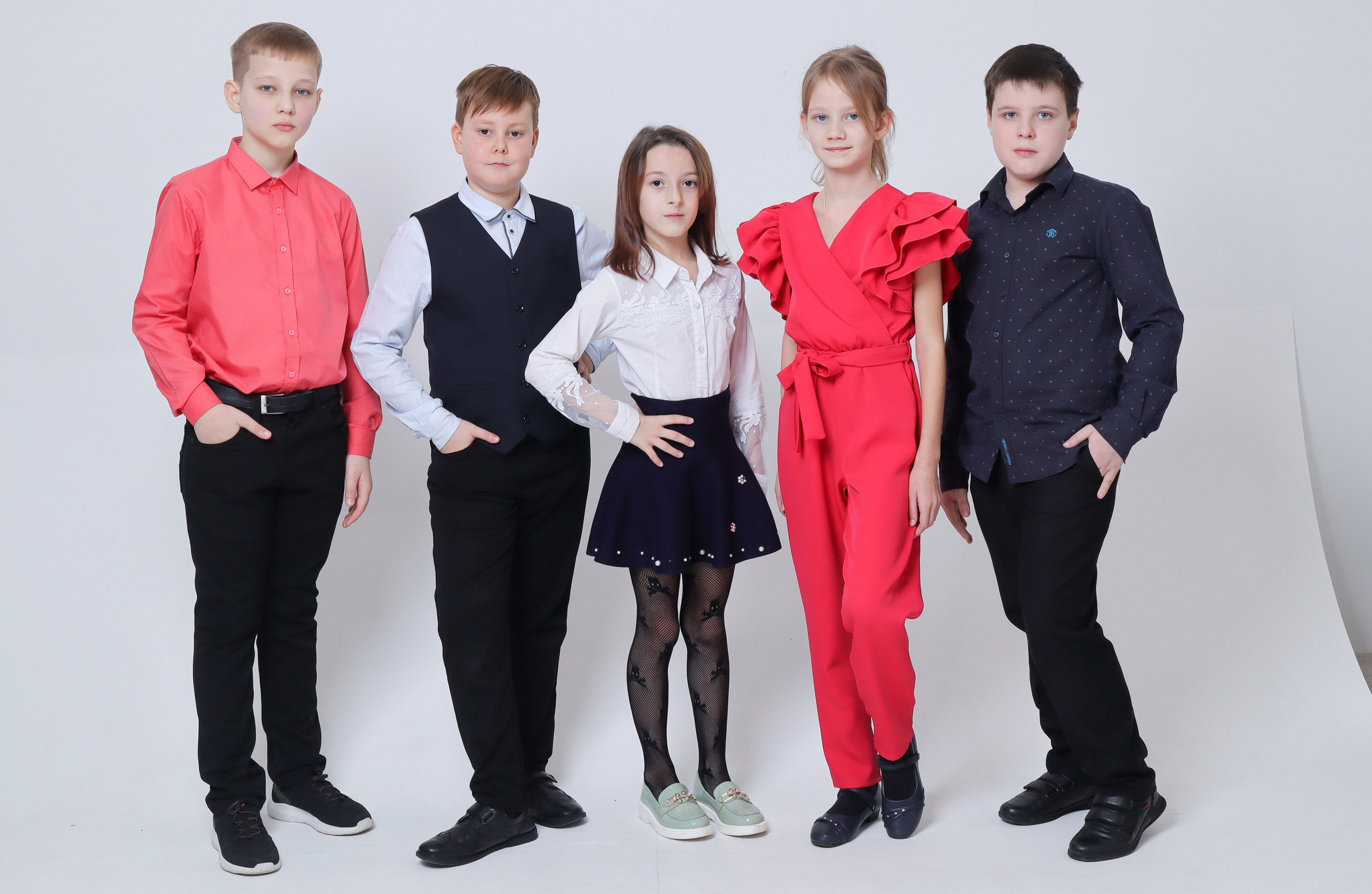 Школьная фотосессия. Детский и семейный фотограф в Москве Мария Сережкина