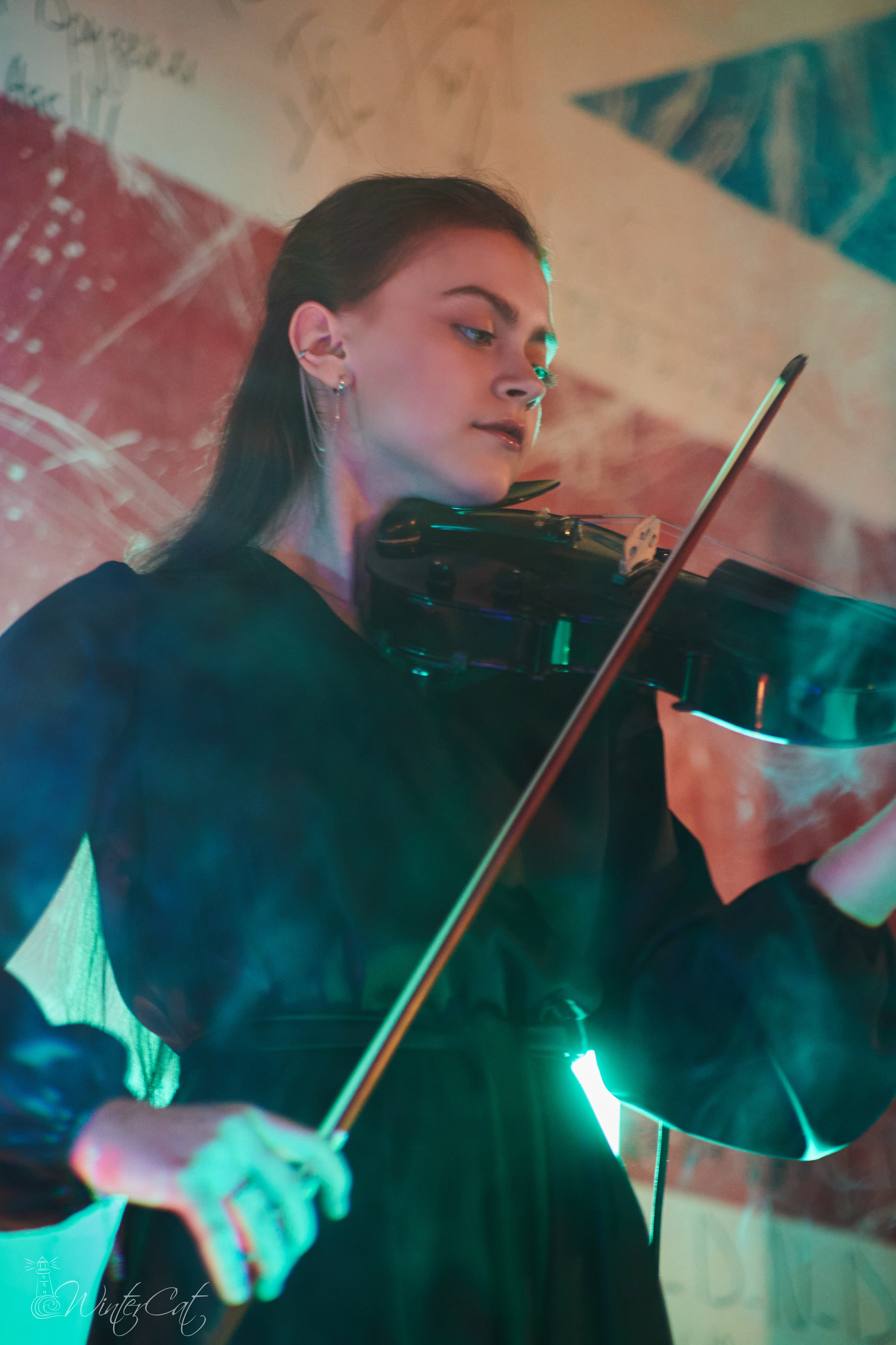 Честер Libertas. Портретный и репортажный фотограф в Магадане Андрей Нефедов WinterCatPhoto