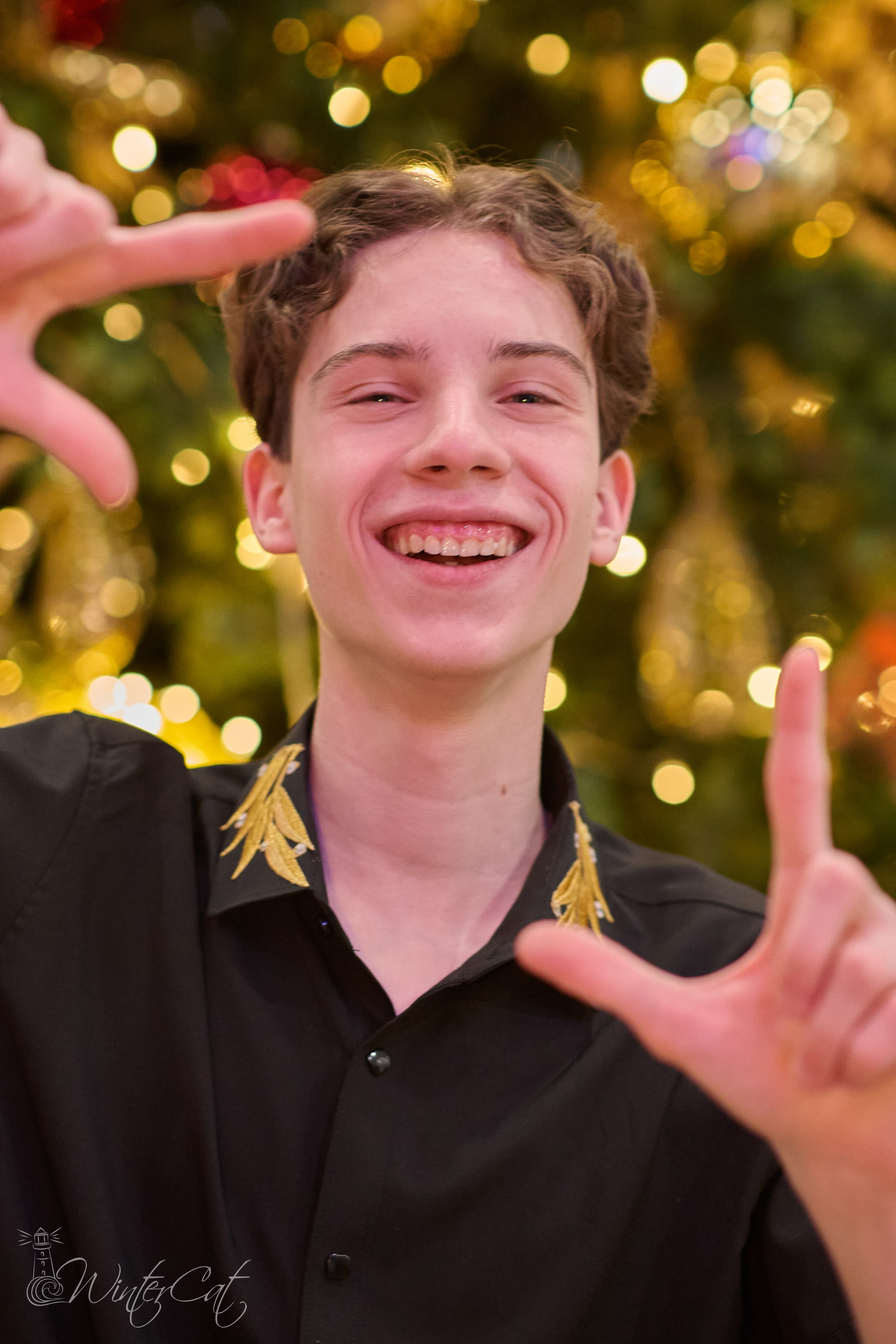 Libertas на Ёлке. Портретный и репортажный фотограф в Магадане Андрей Нефедов WinterCatPhoto