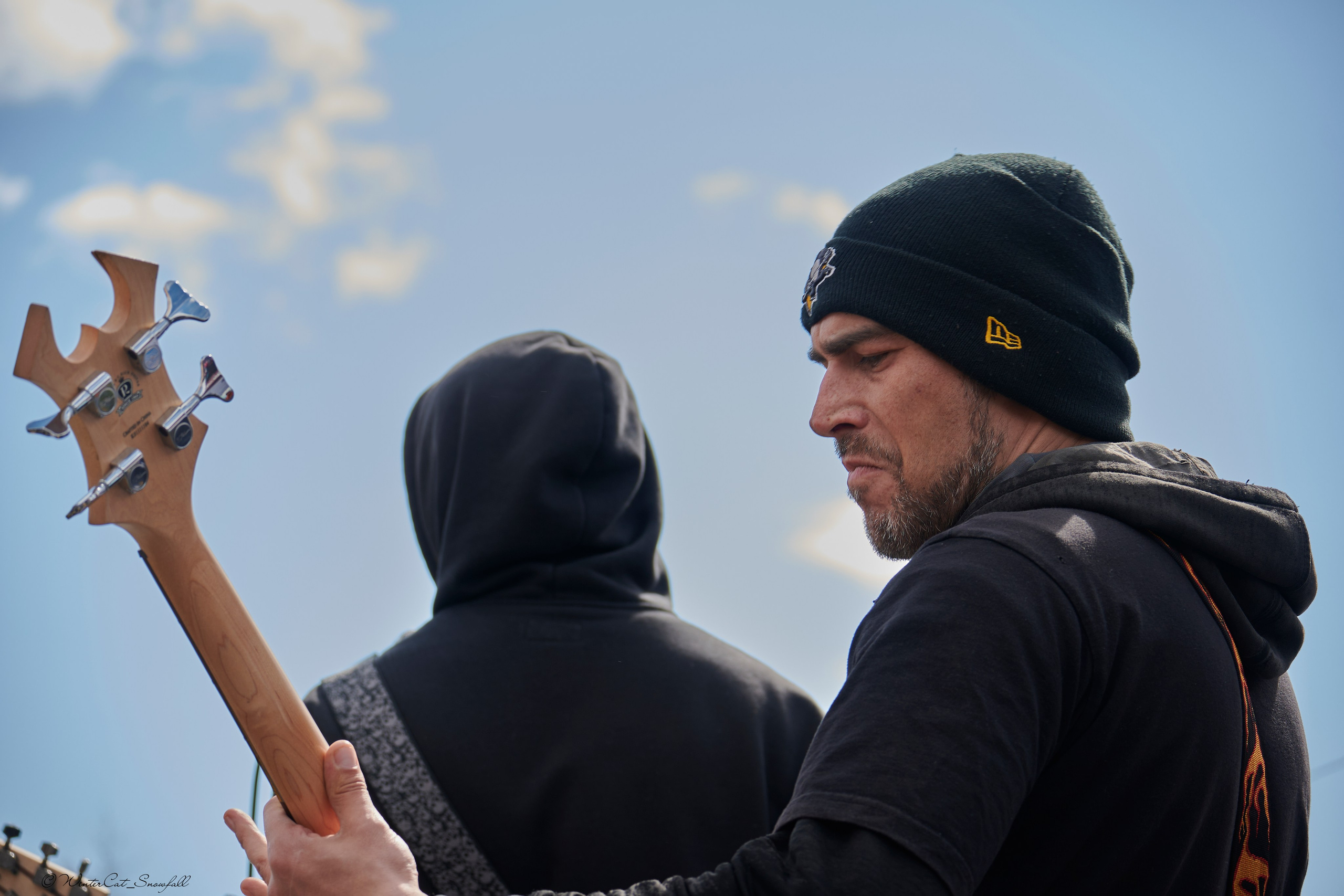 Мотофест + Концерт 25.05.24. Портретный и репортажный фотограф в Магадане Андрей Нефедов WinterCatPhoto