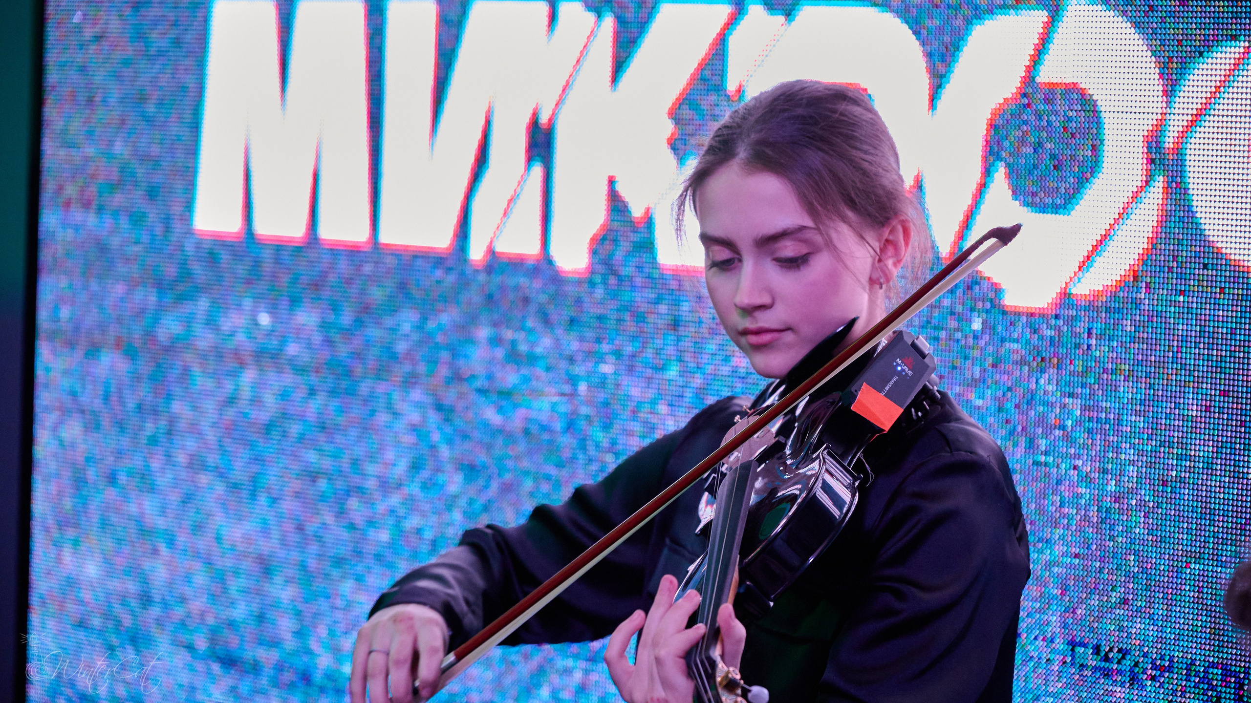 Открытый микрофон. Портретный и репортажный фотограф в Магадане Андрей Нефедов WinterCatPhoto