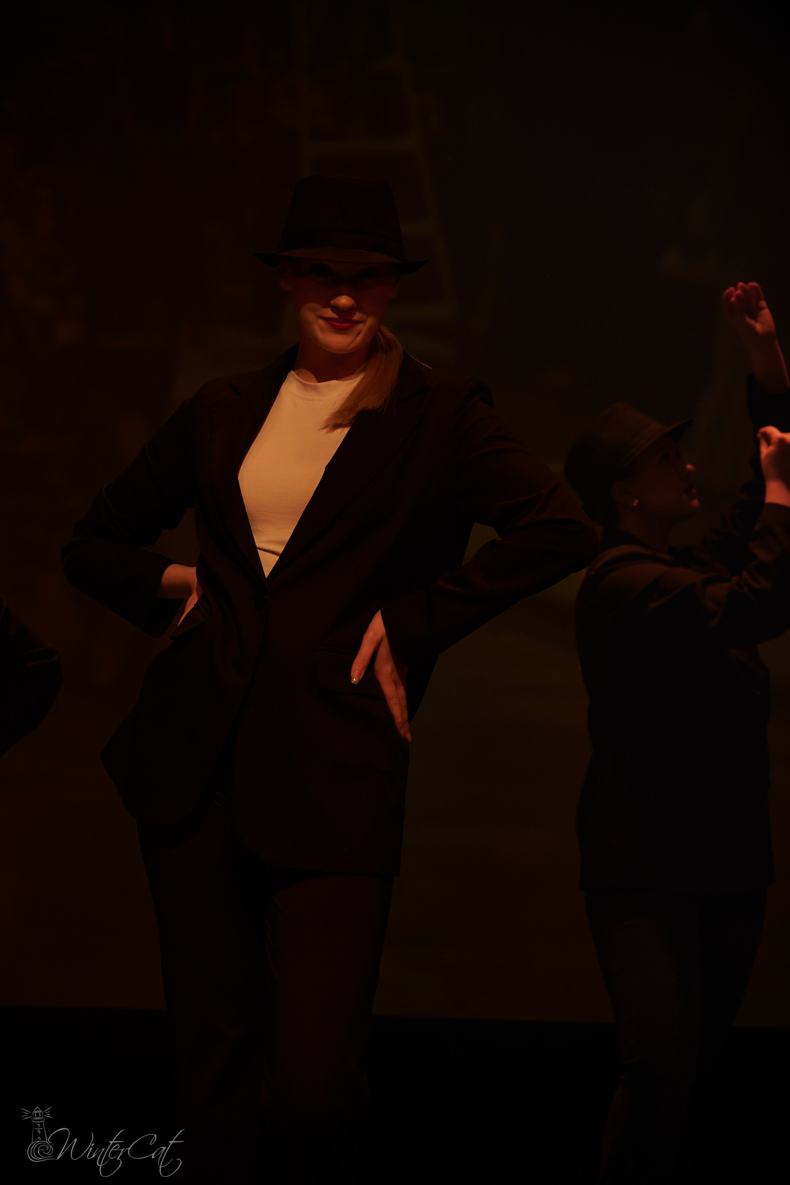 Посвящение в Студенты МКИ 25. Портретный и репортажный фотограф в Магадане Андрей Нефедов WinterCatPhoto