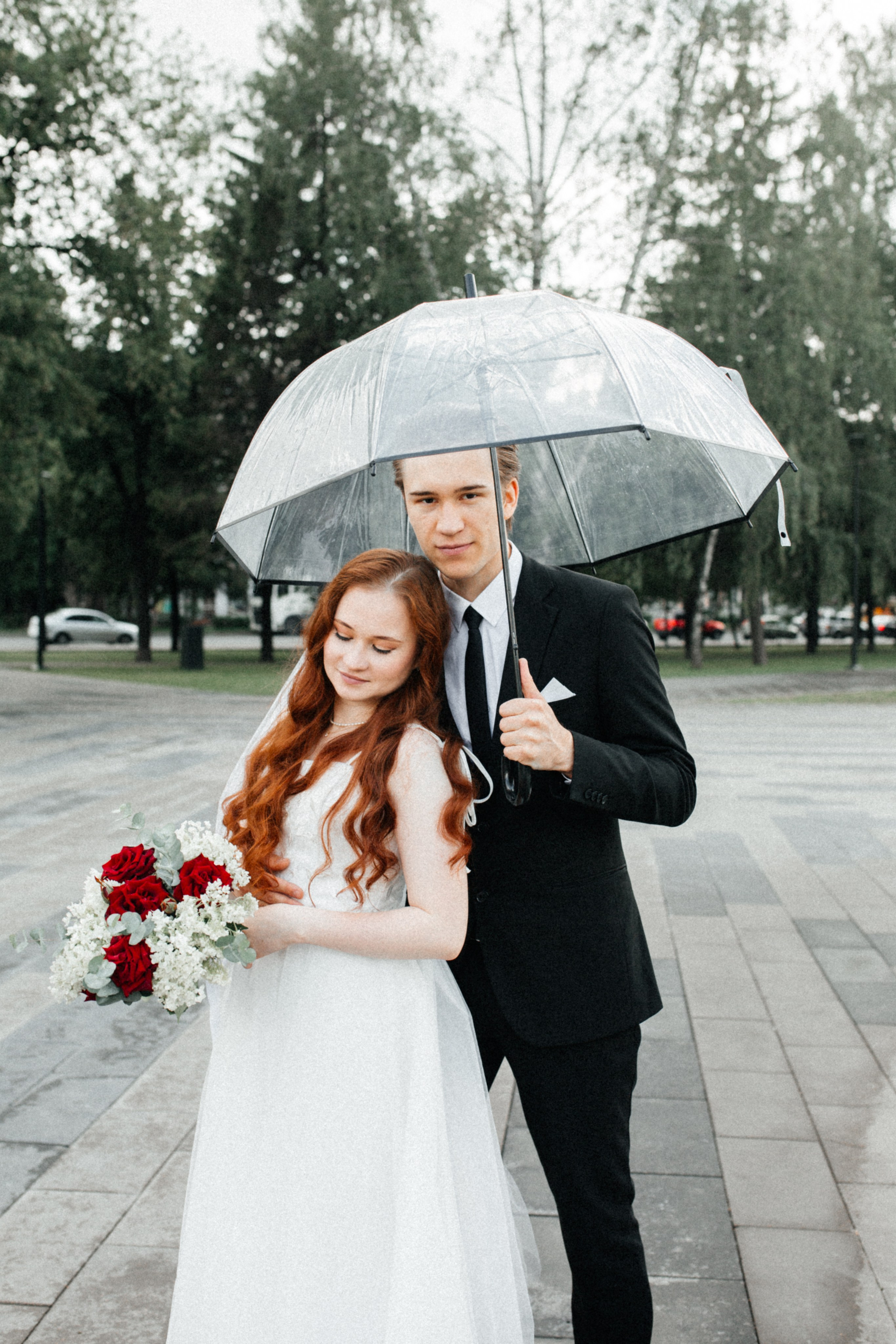 Вилена и Дмитрий. Фотограф Уфа Лилия Байкова