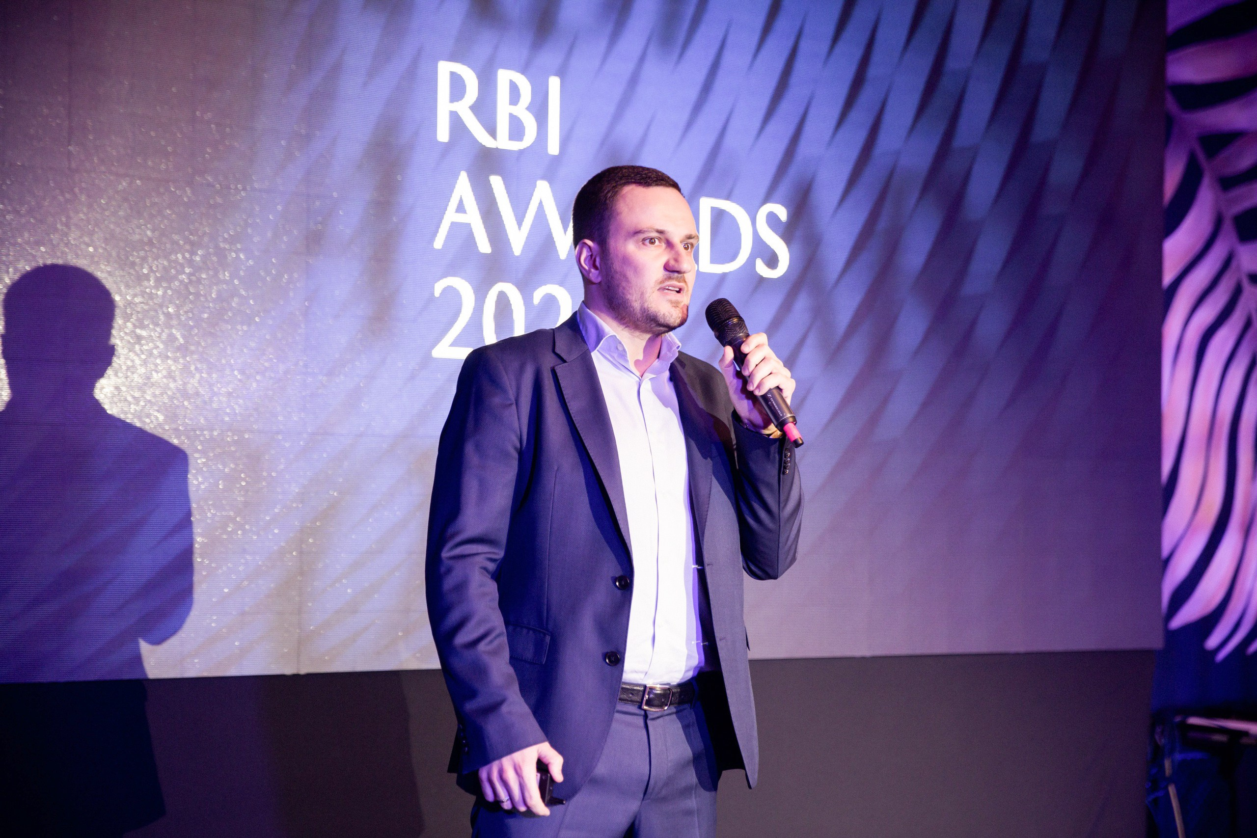 RBI. Снимаю съемки