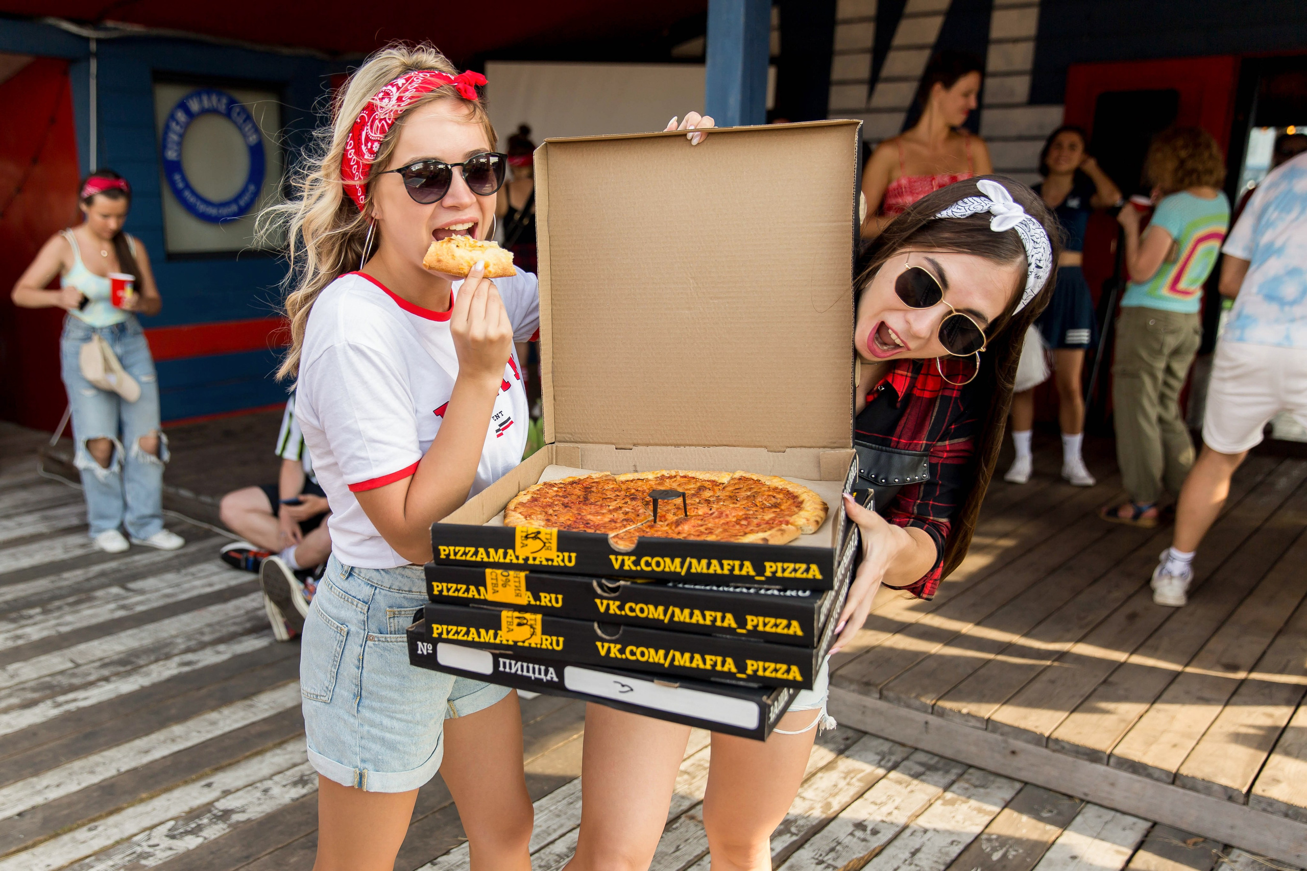 TrendAgent. Снимаю съемки