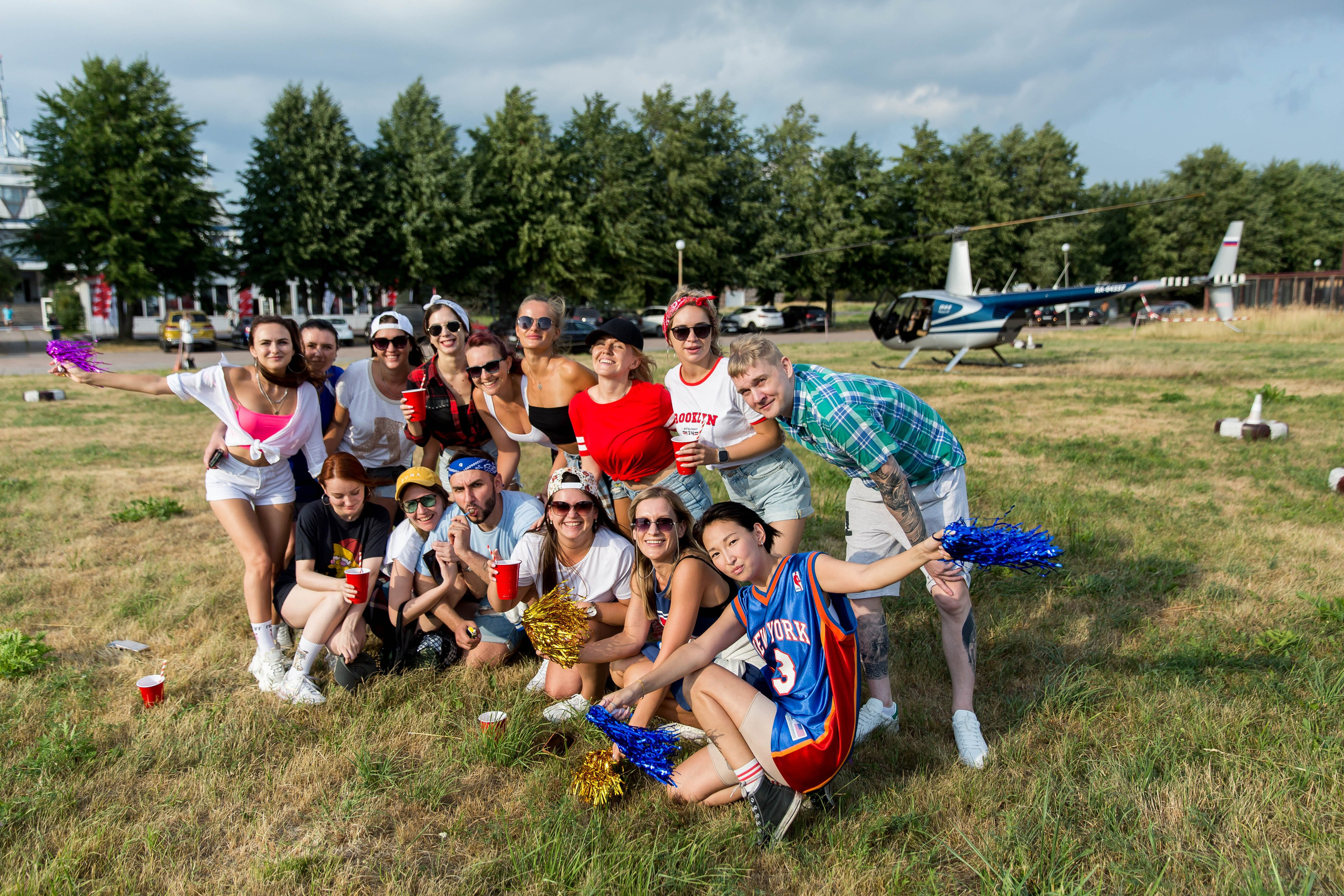 TrendAgent. Снимаю съемки