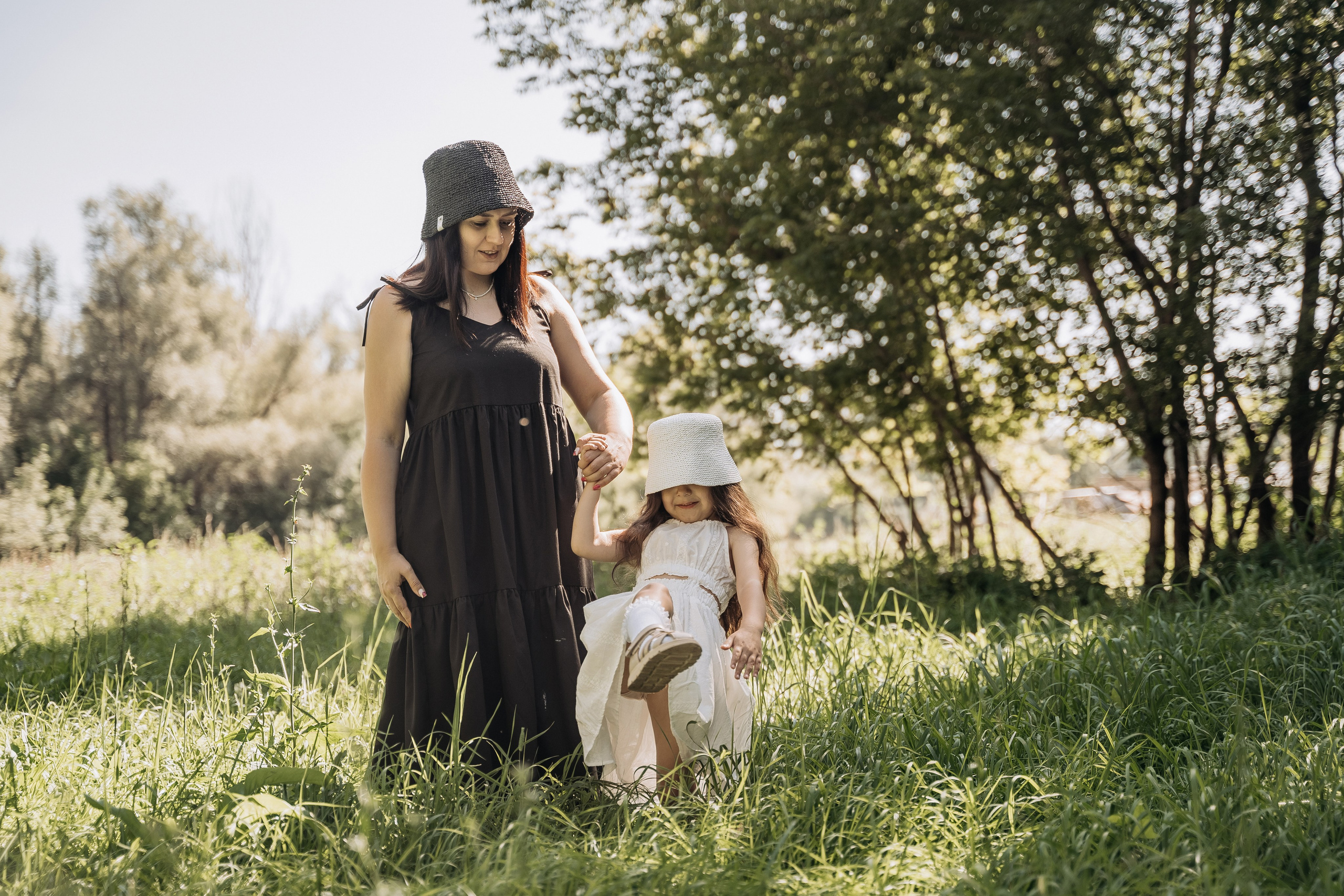 Элина и Ассель. Свадебный семейный фотограф Ксения Божко Уфа Раевка никах в Нарыстау
