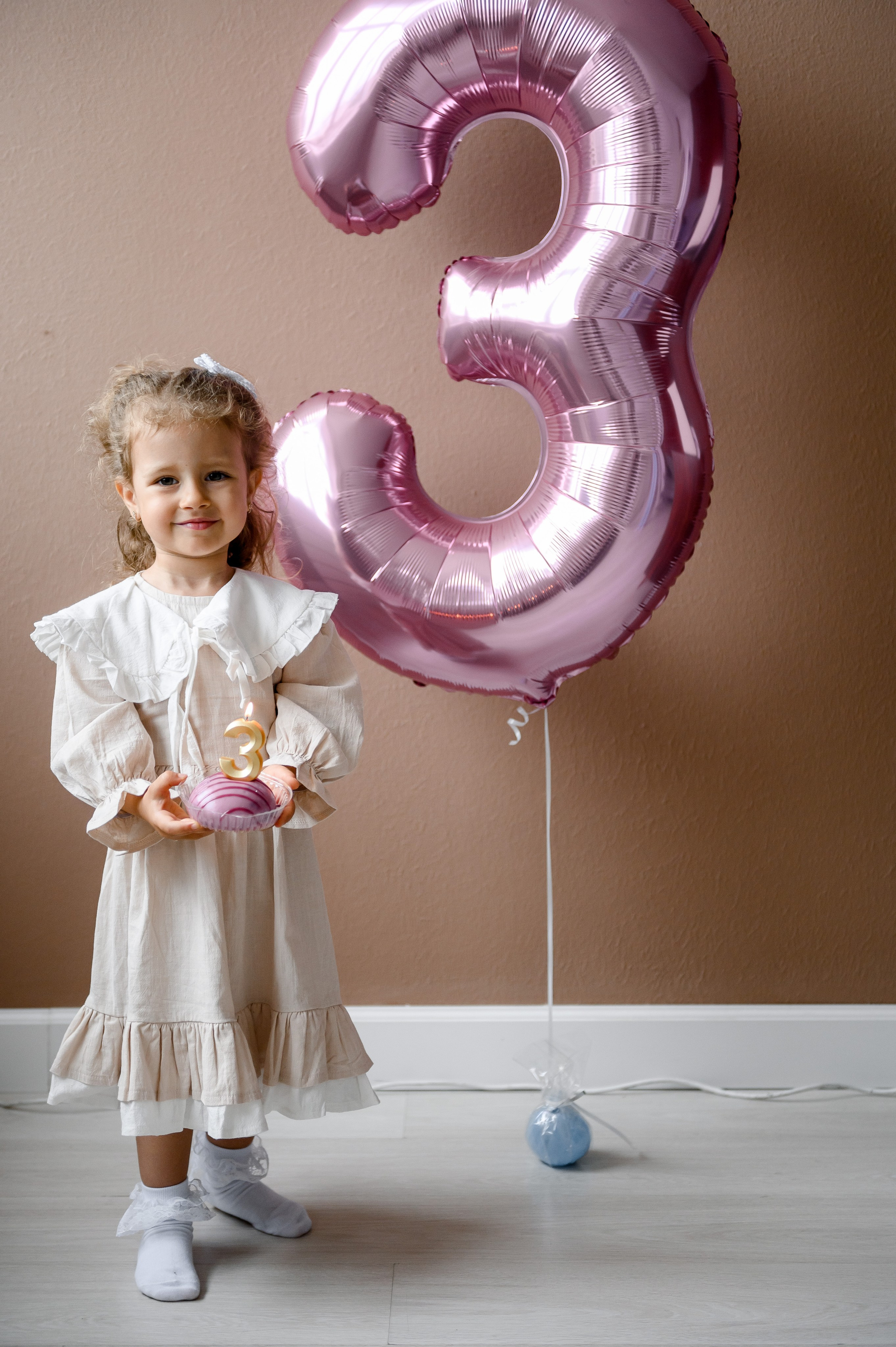 Очаровательная Ева с родителями. Свадебный и семейный фотограф в Ставрополе Роман Иванов