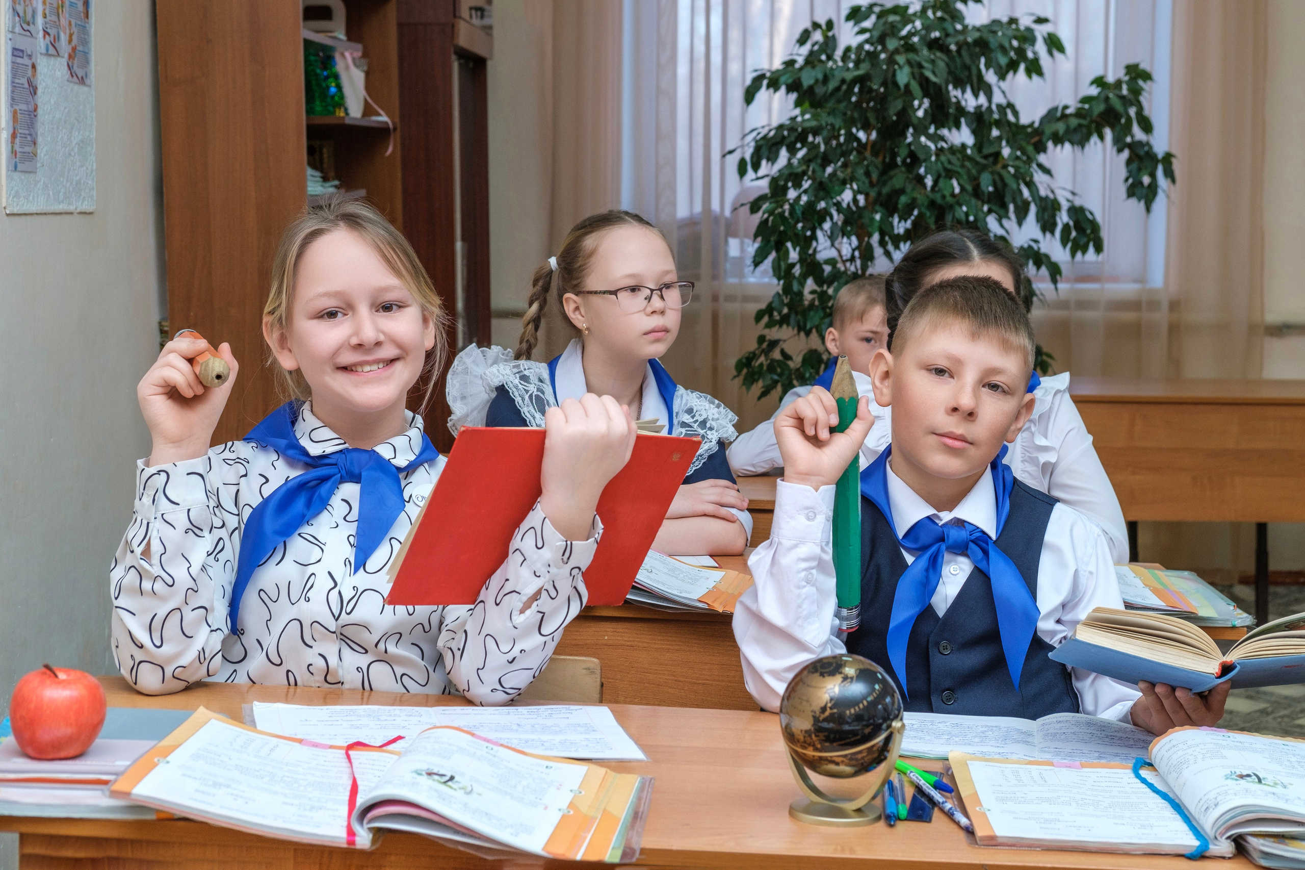 Портфолио 4-е классы. БумальБум Выпускные альбомы