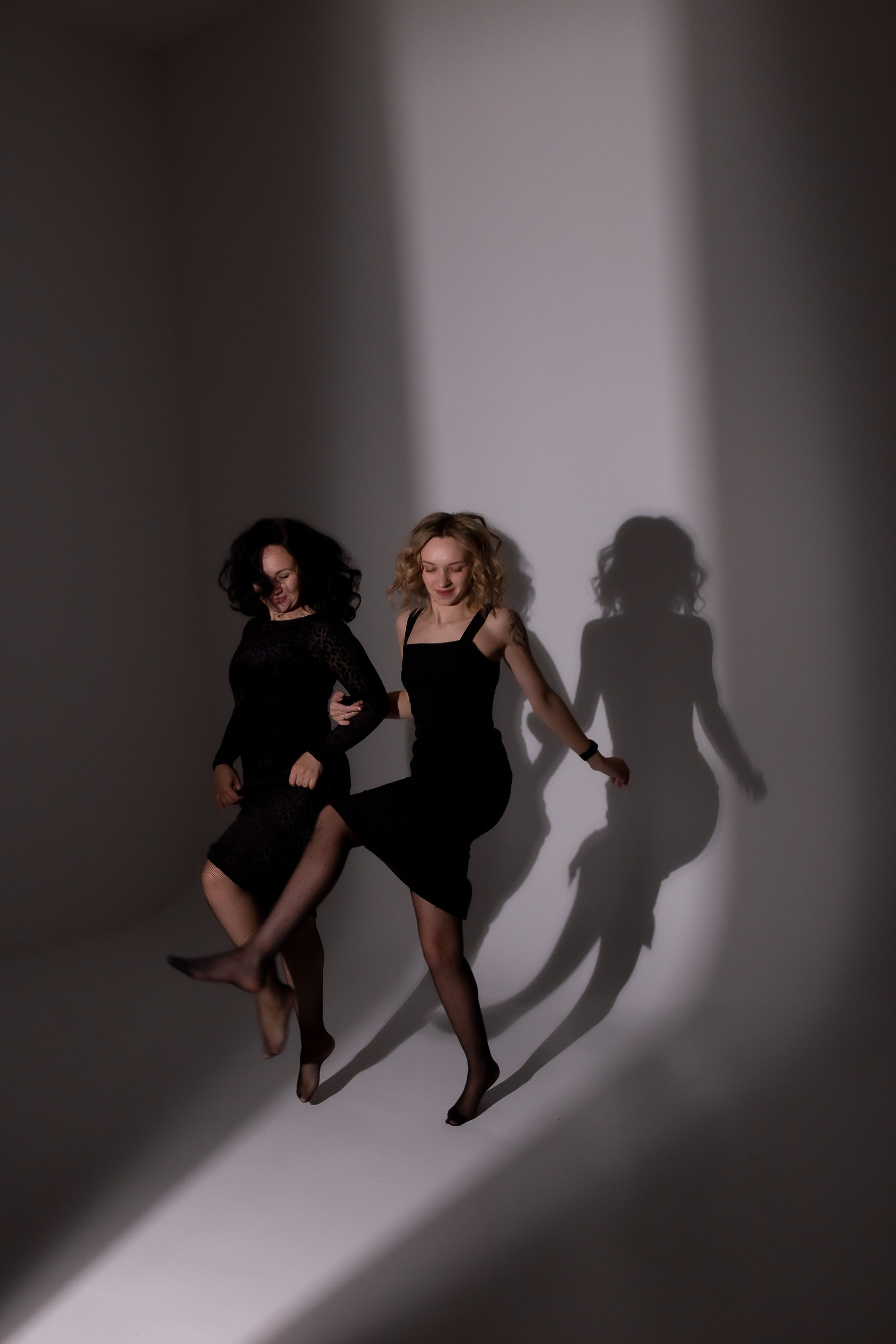 Ольга и Анна. Фотограф Регина Крикунова г. Красноярск