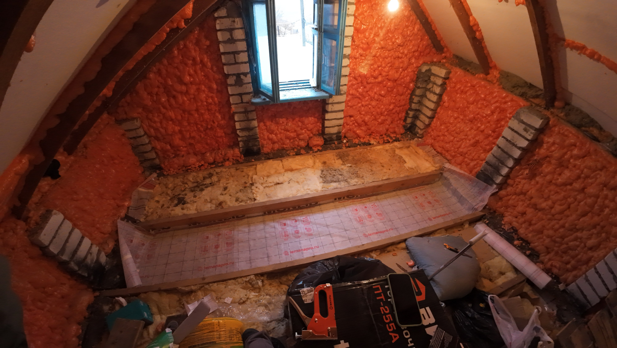 Мансарда. Фотограф Михеев Игорь в Ставрополе