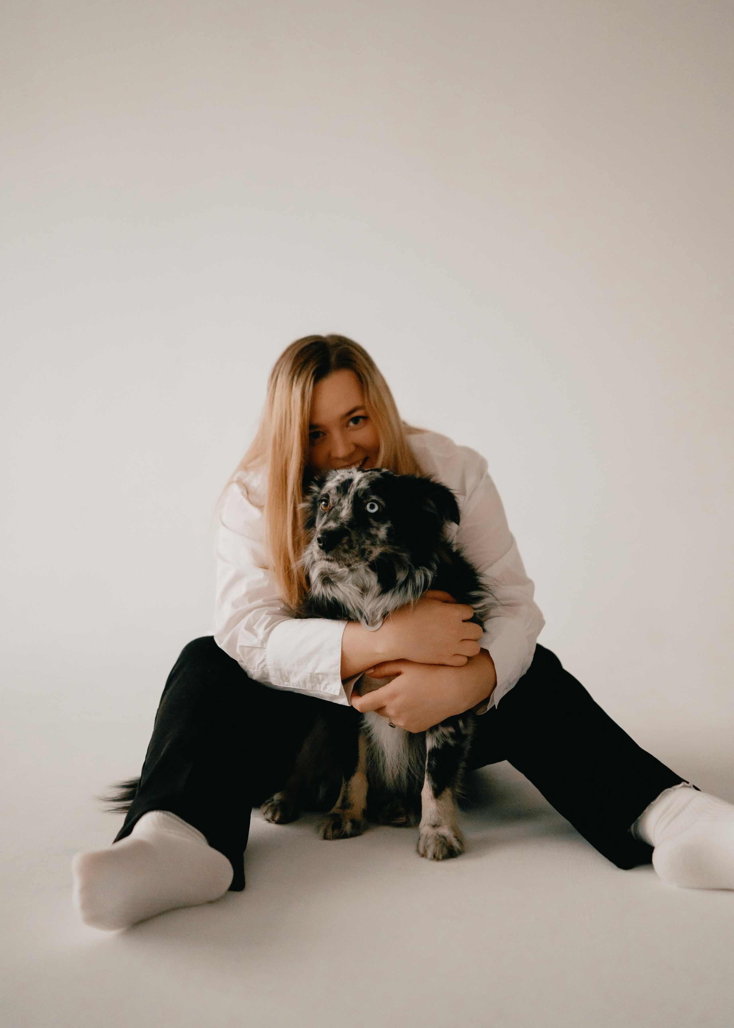 Бублик. Фотограф- анималист Александра Матвеева