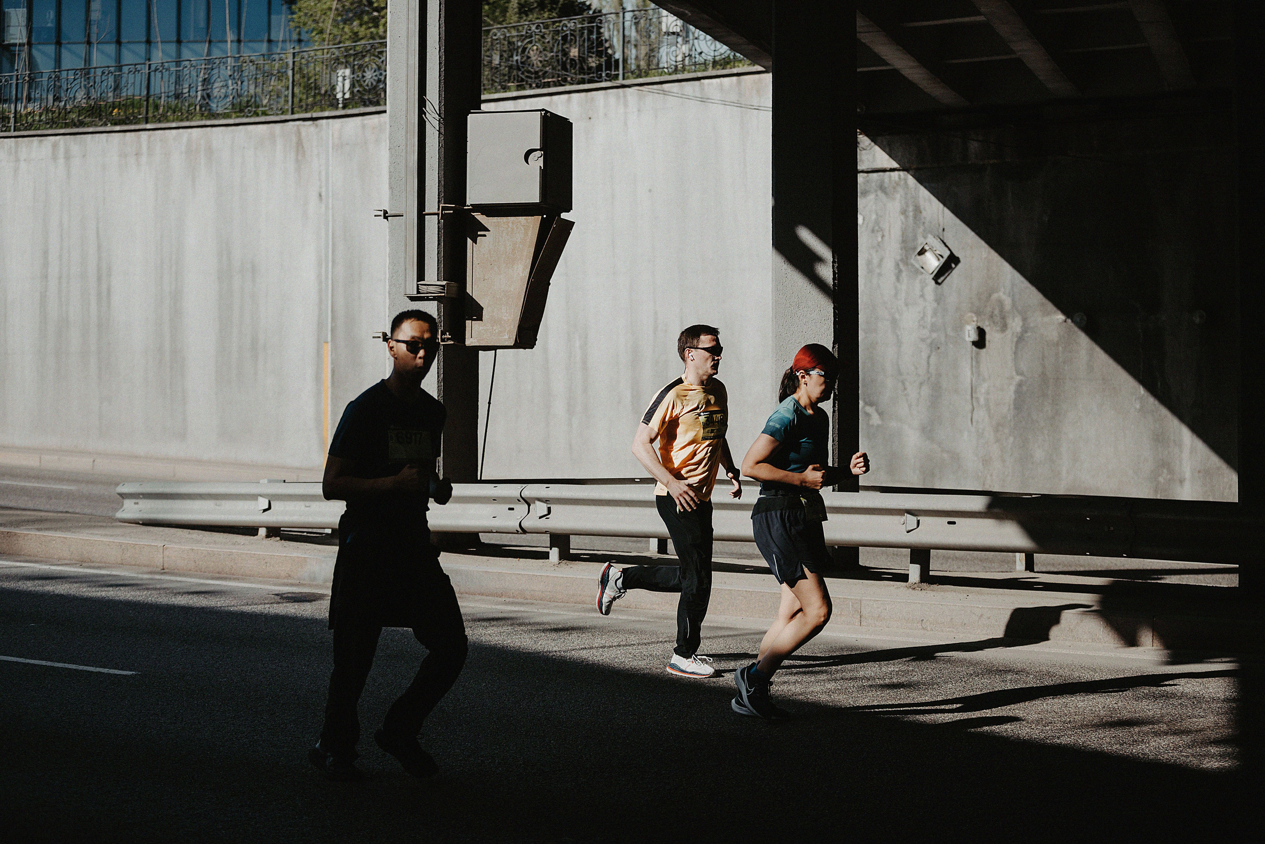 Алматинский Полумарафон 2024. Свадебный, семейный и портретный фотограф в Алматы, Костанай