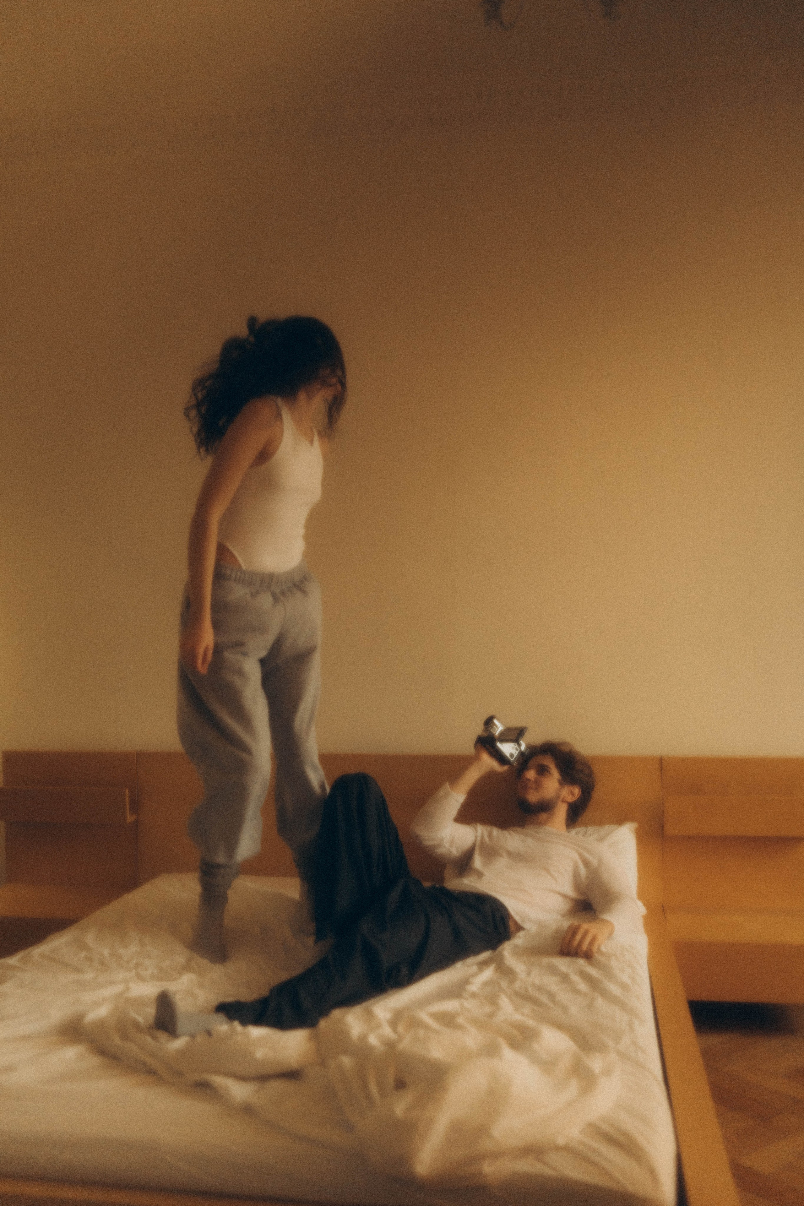 Любовь в хрущёвке. Портретный фотограф в г. Москва Солнцево Яковлева Анастасия