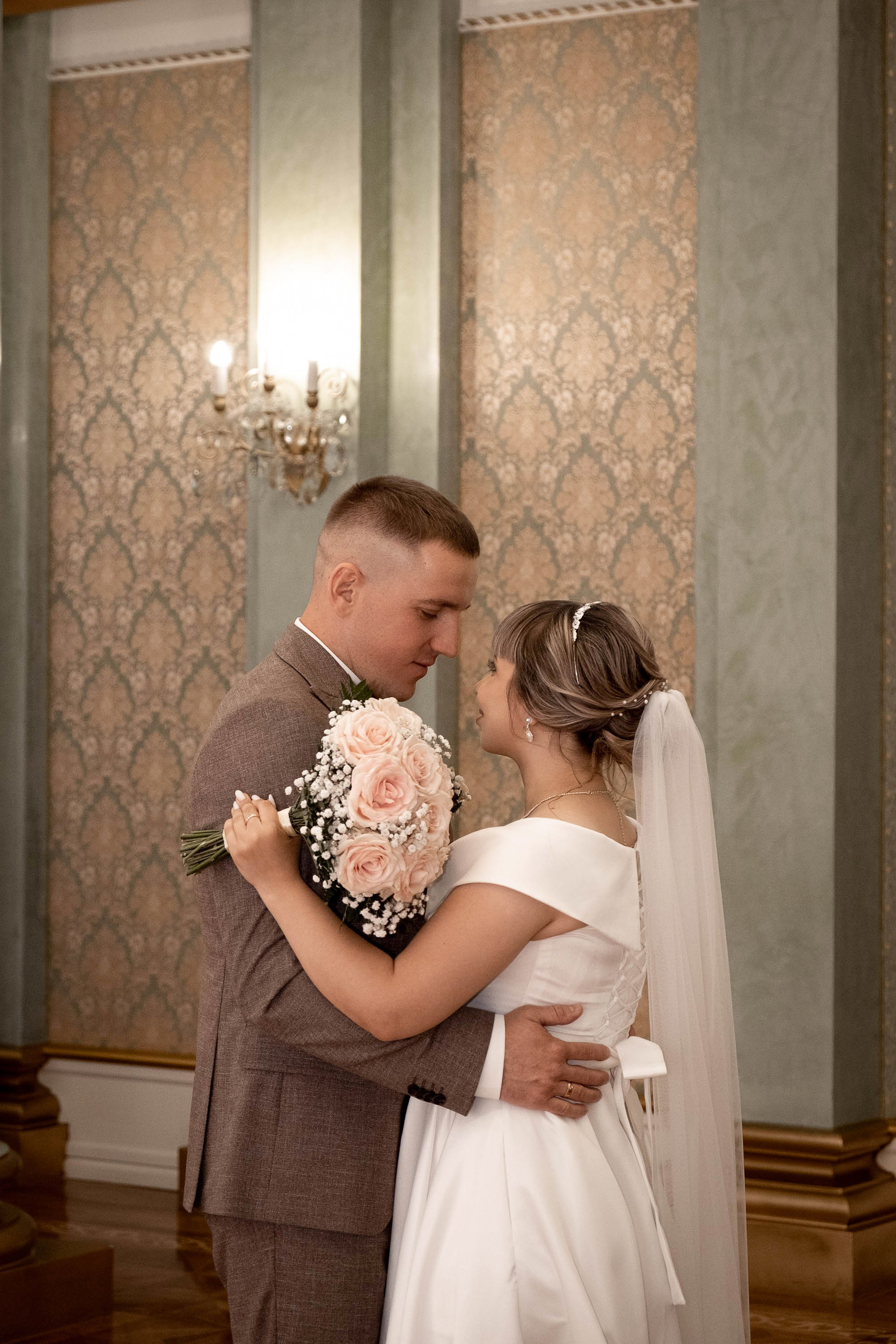 Александр & Елена. Свадебный и семейный фотограф в Тюмени Екатерина Дубровина