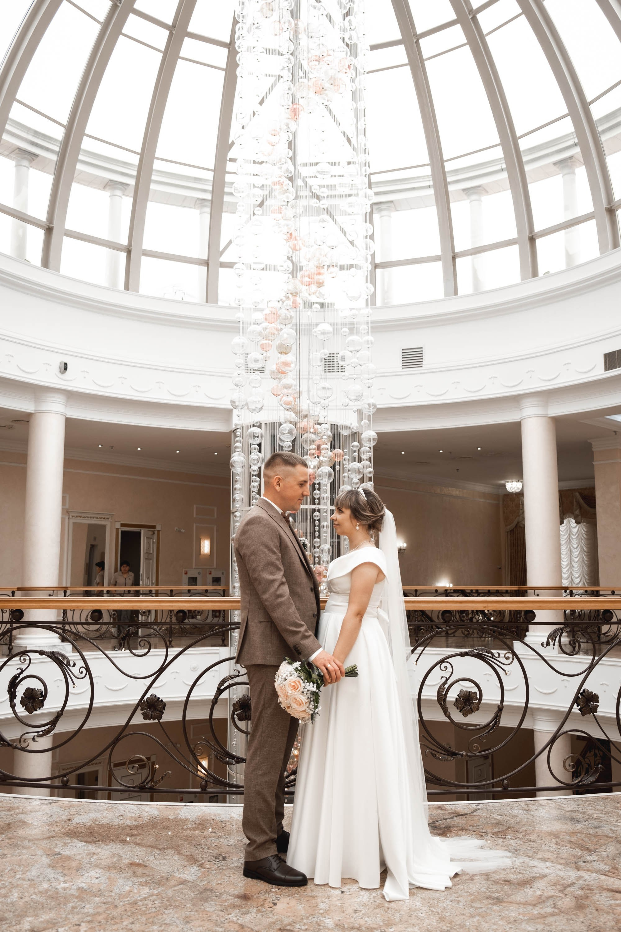 Александр & Елена. Свадебный и семейный фотограф в Тюмени Екатерина Дубровина