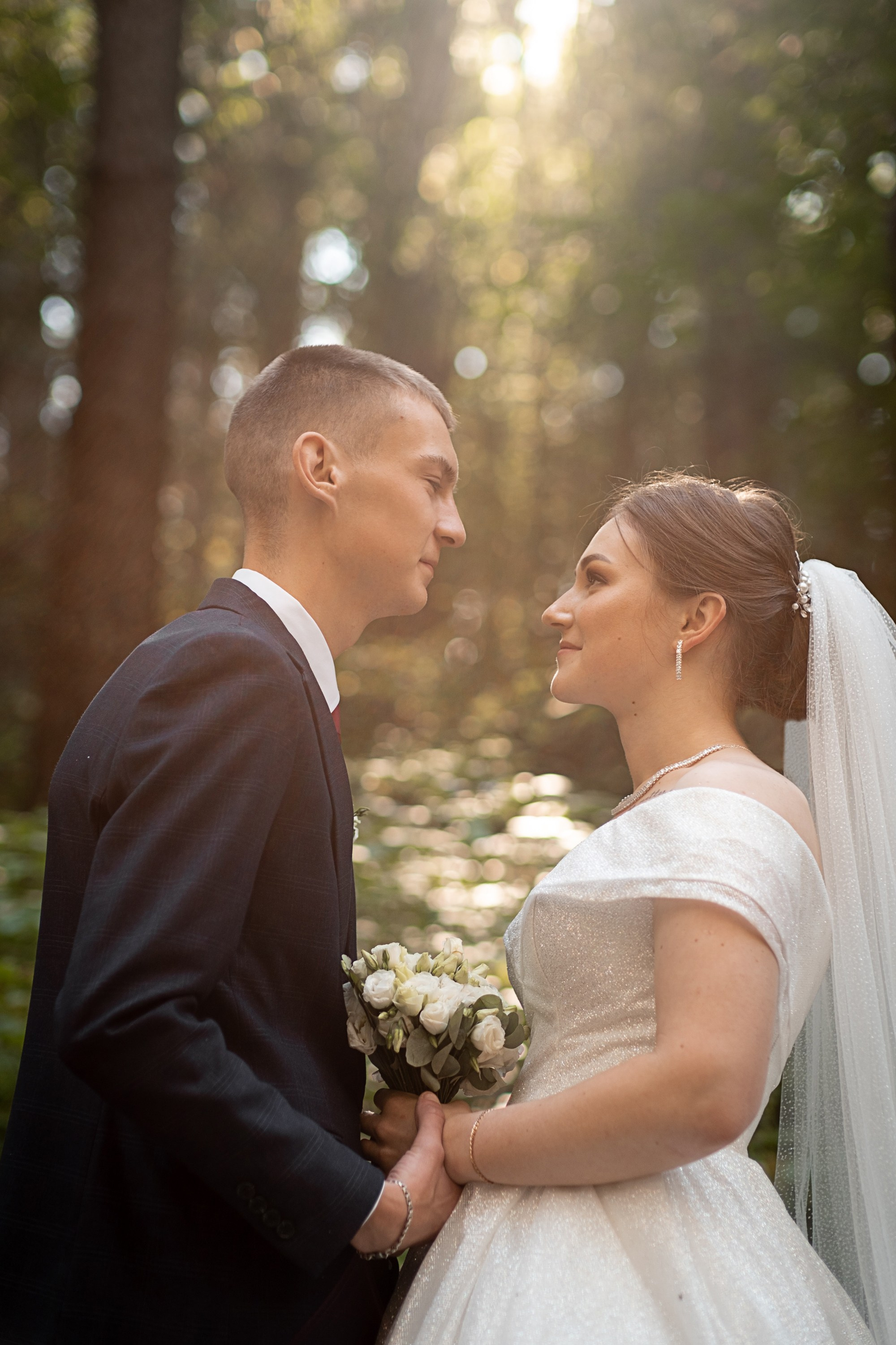 Константин & Татьяна. Свадебный и семейный фотограф в Тюмени Екатерина Дубровина