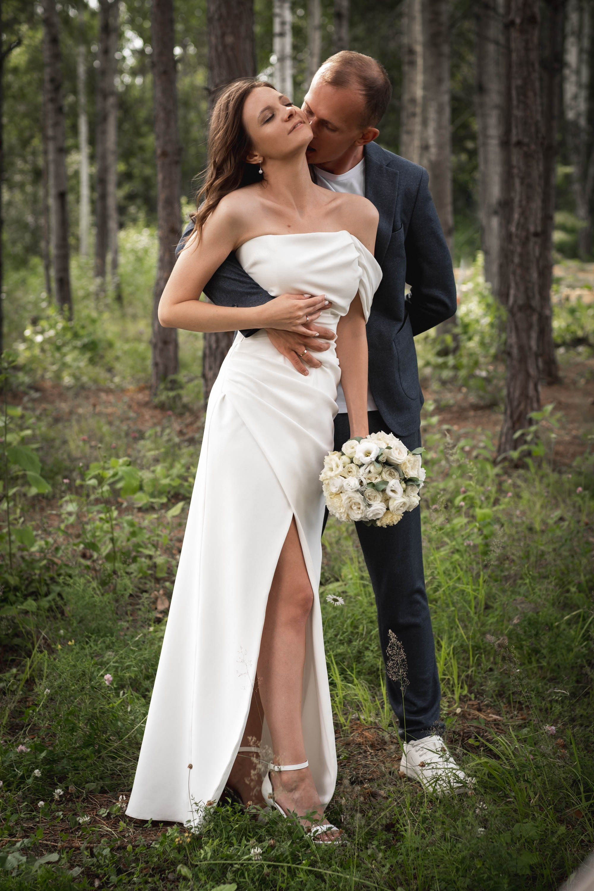 Никита & Варвара. Свадебный и семейный фотограф в Тюмени Екатерина Дубровина