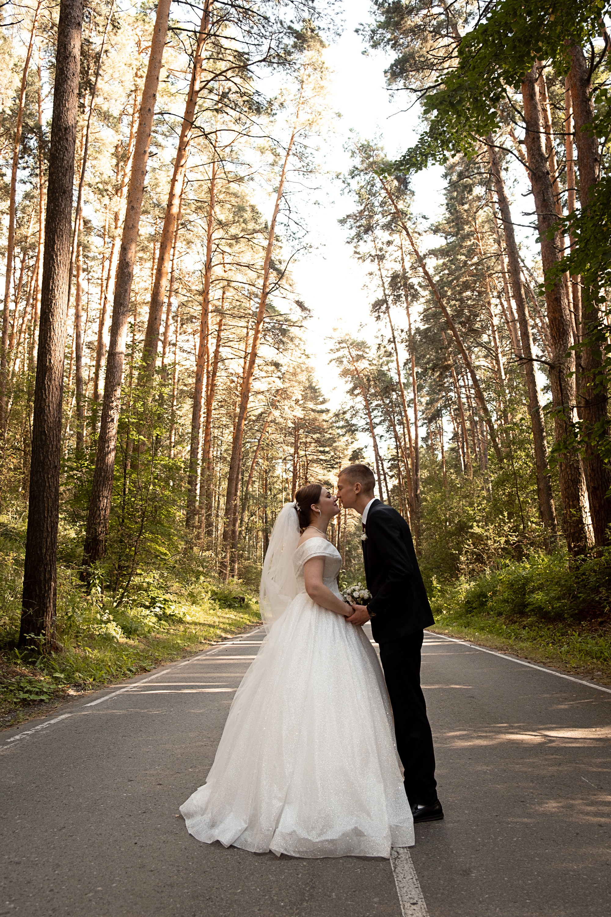 Константин & Татьяна. Свадебный и семейный фотограф в Тюмени Екатерина Дубровина