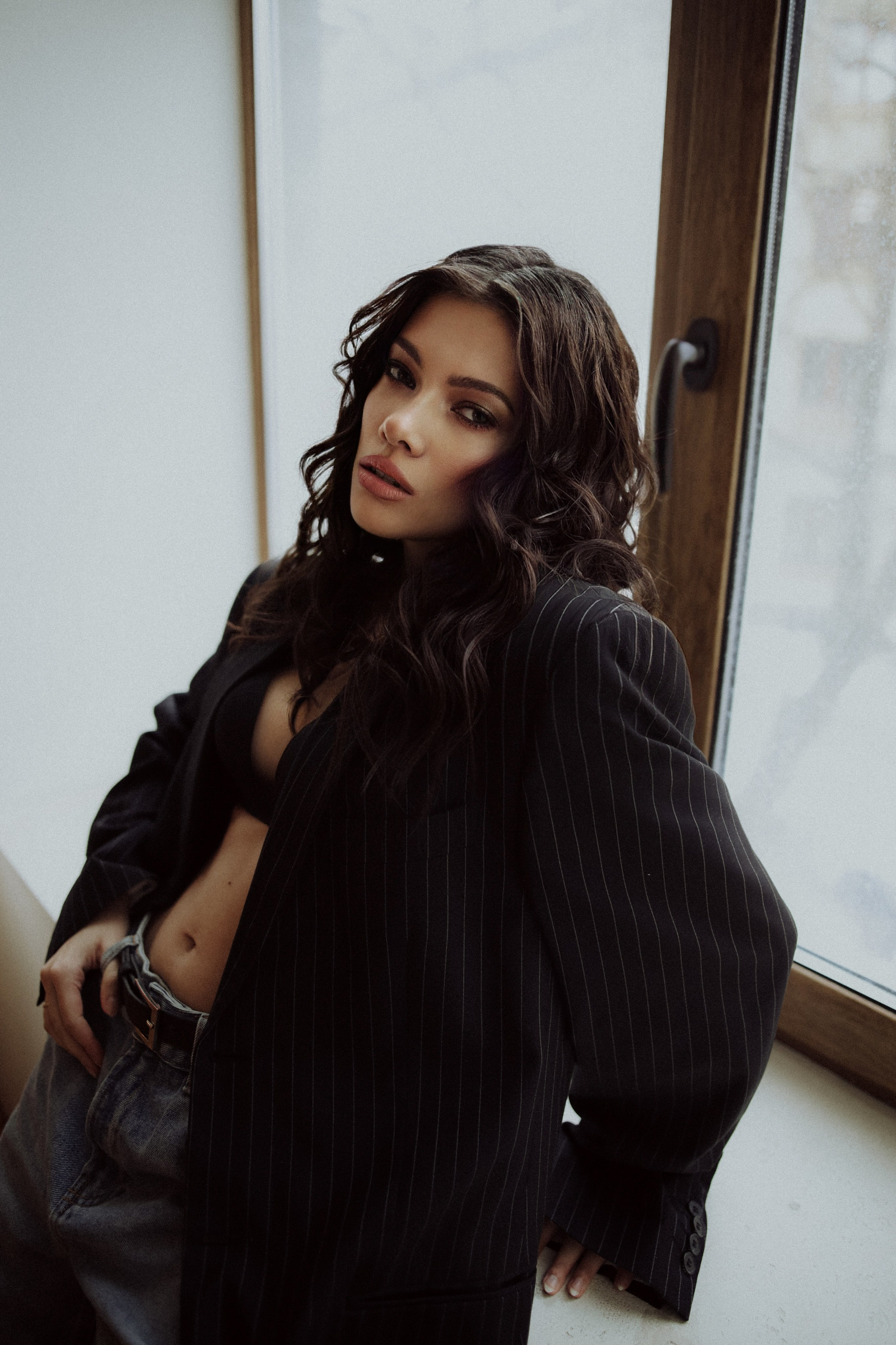 Женский портрет. Главная