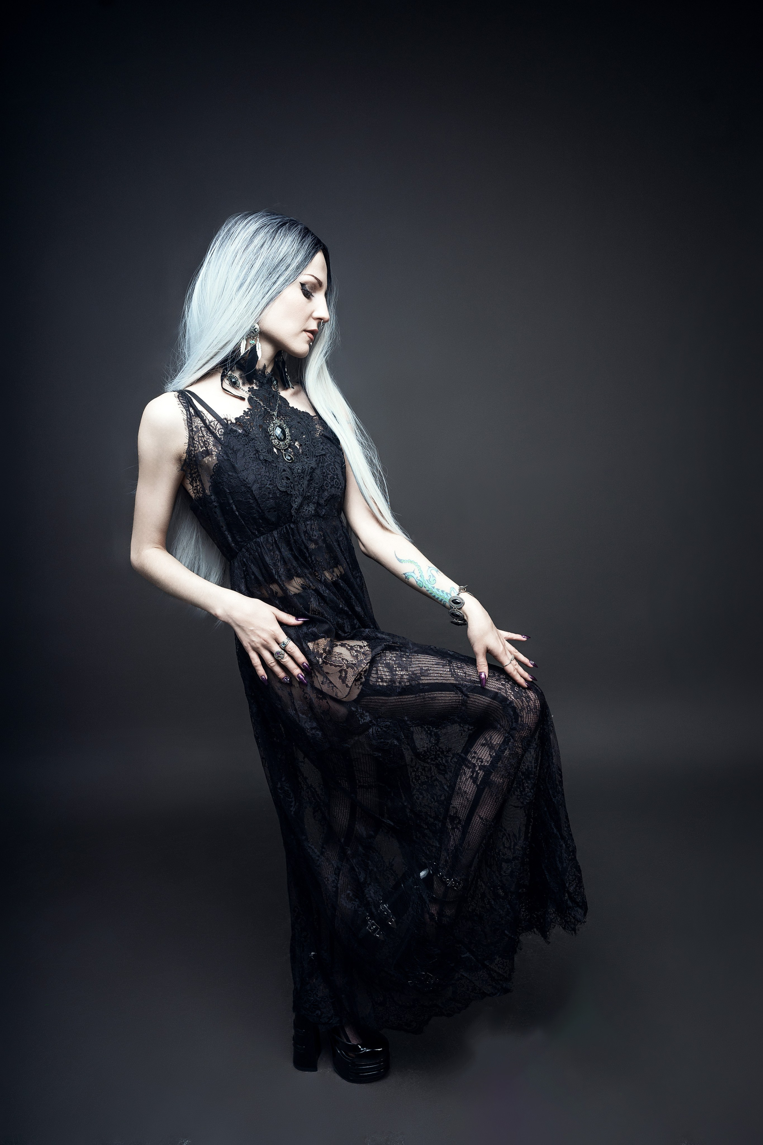 Анастасия. Фотограф Андрей Клевцов