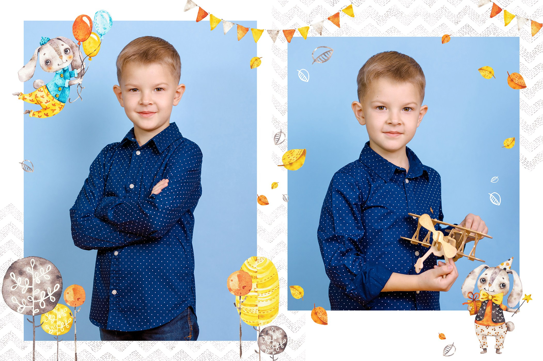 Альбом многостраничный. Выпускные альбомы в школе и детском саду