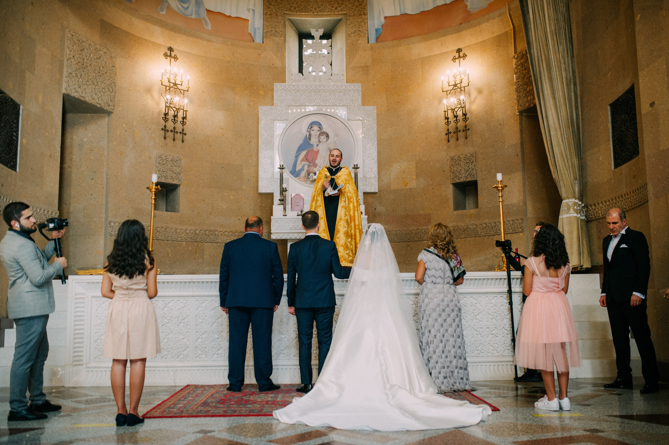 Екатерина & Валерий. Свадебный фотограф/видеограф Максим Черников