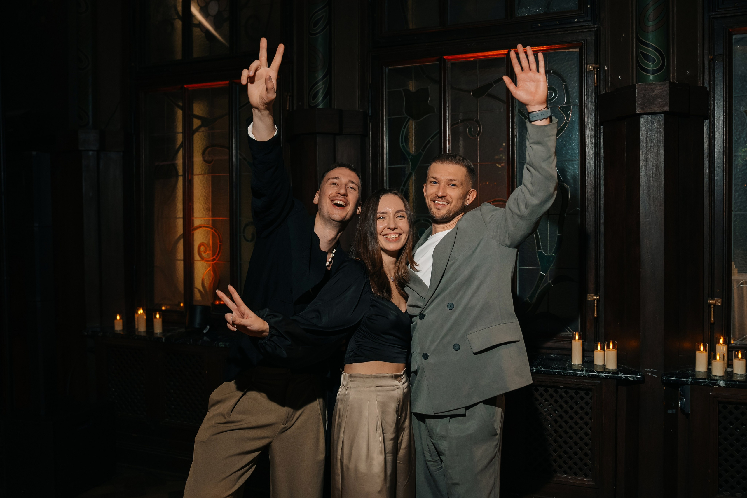 Репортажная съемка. Главная