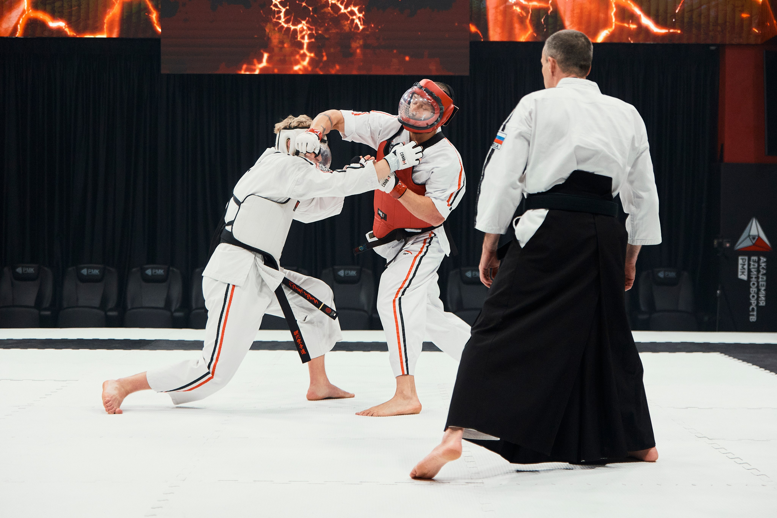 Кубок по Косики каратэ им. Николая Японского. Валитов Тимур | Репортажный фотограф