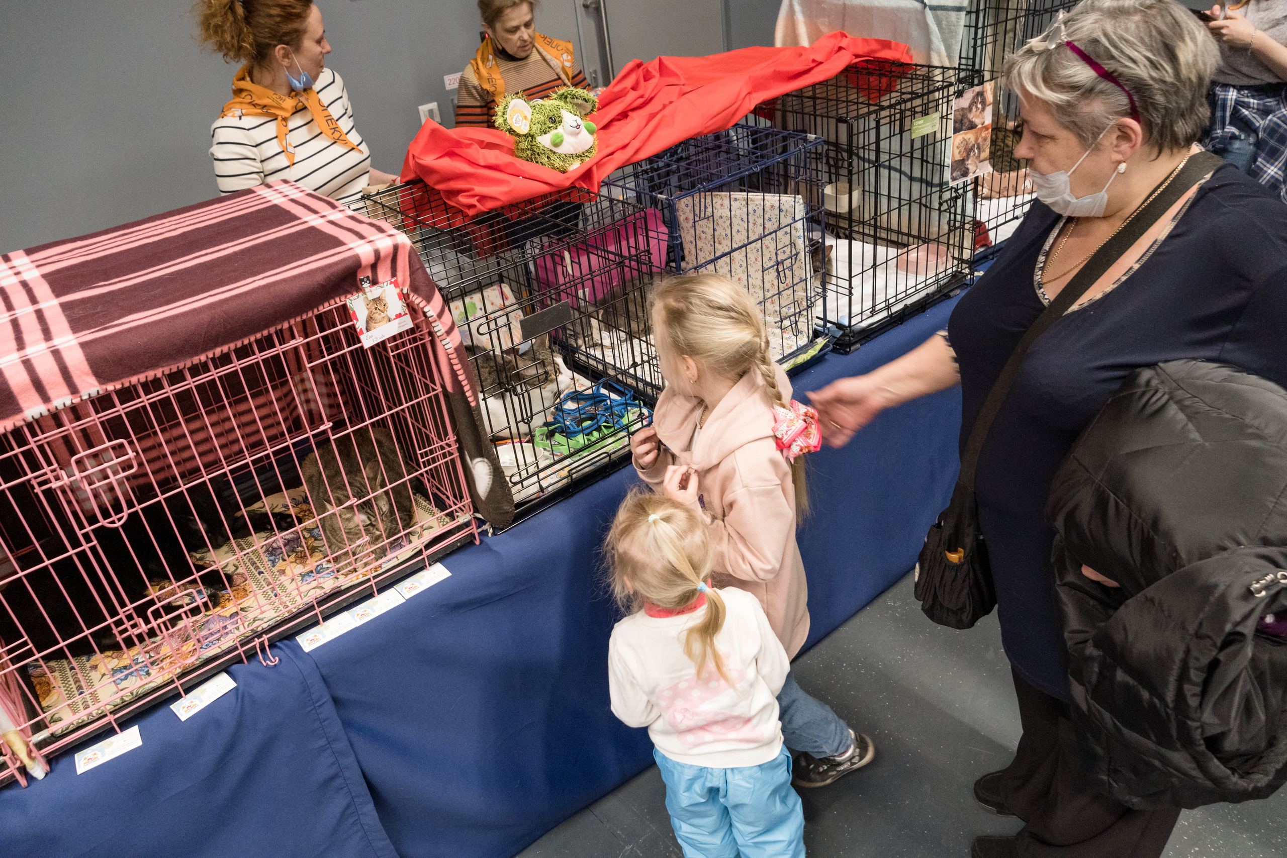 Репортажная фотосъемка мероприятия. Интерьерный и архитектурный фотограф в Москве Панова Ольга