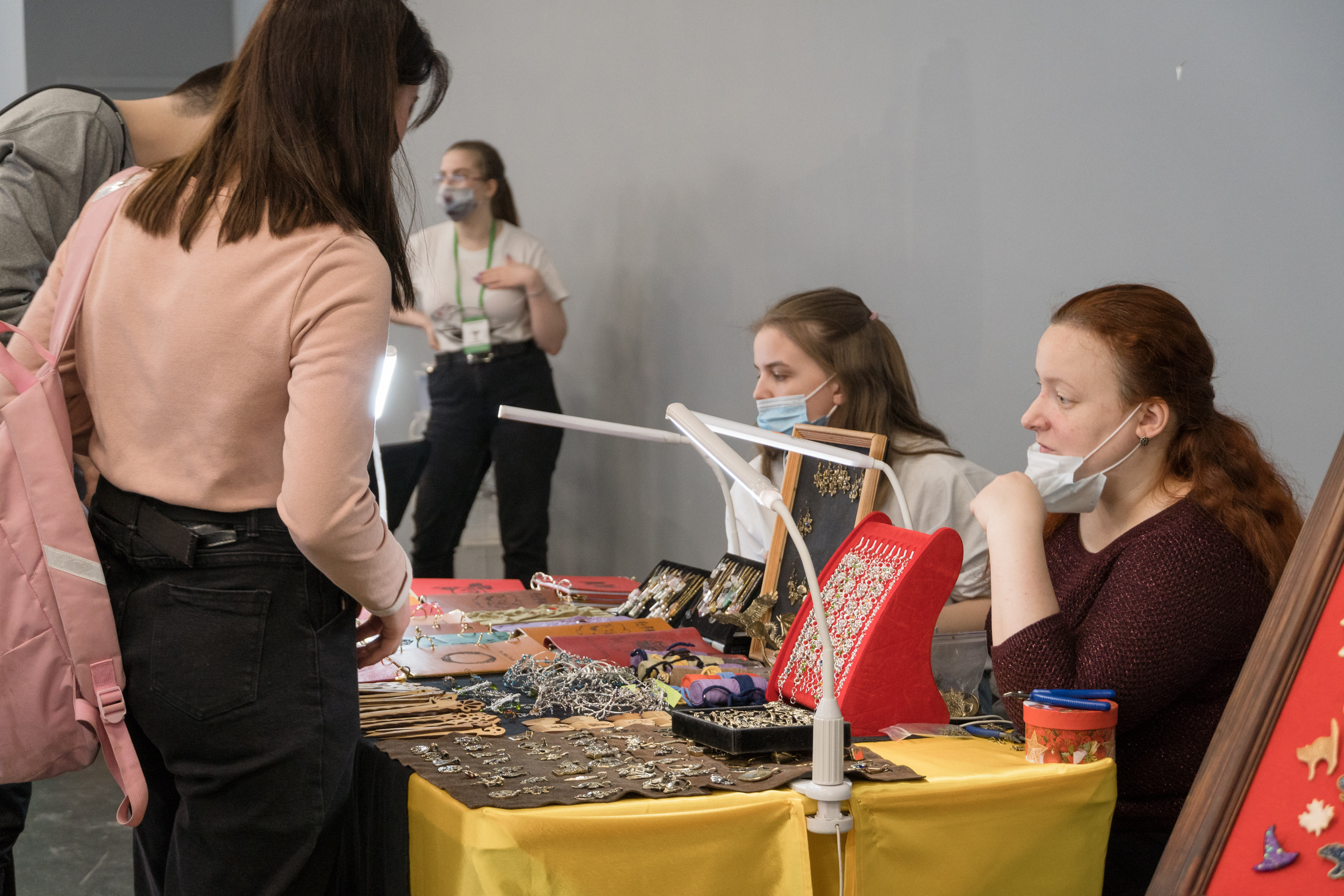 Репортажная фотосъемка мероприятия. Интерьерный и архитектурный фотограф в Москве Панова Ольга