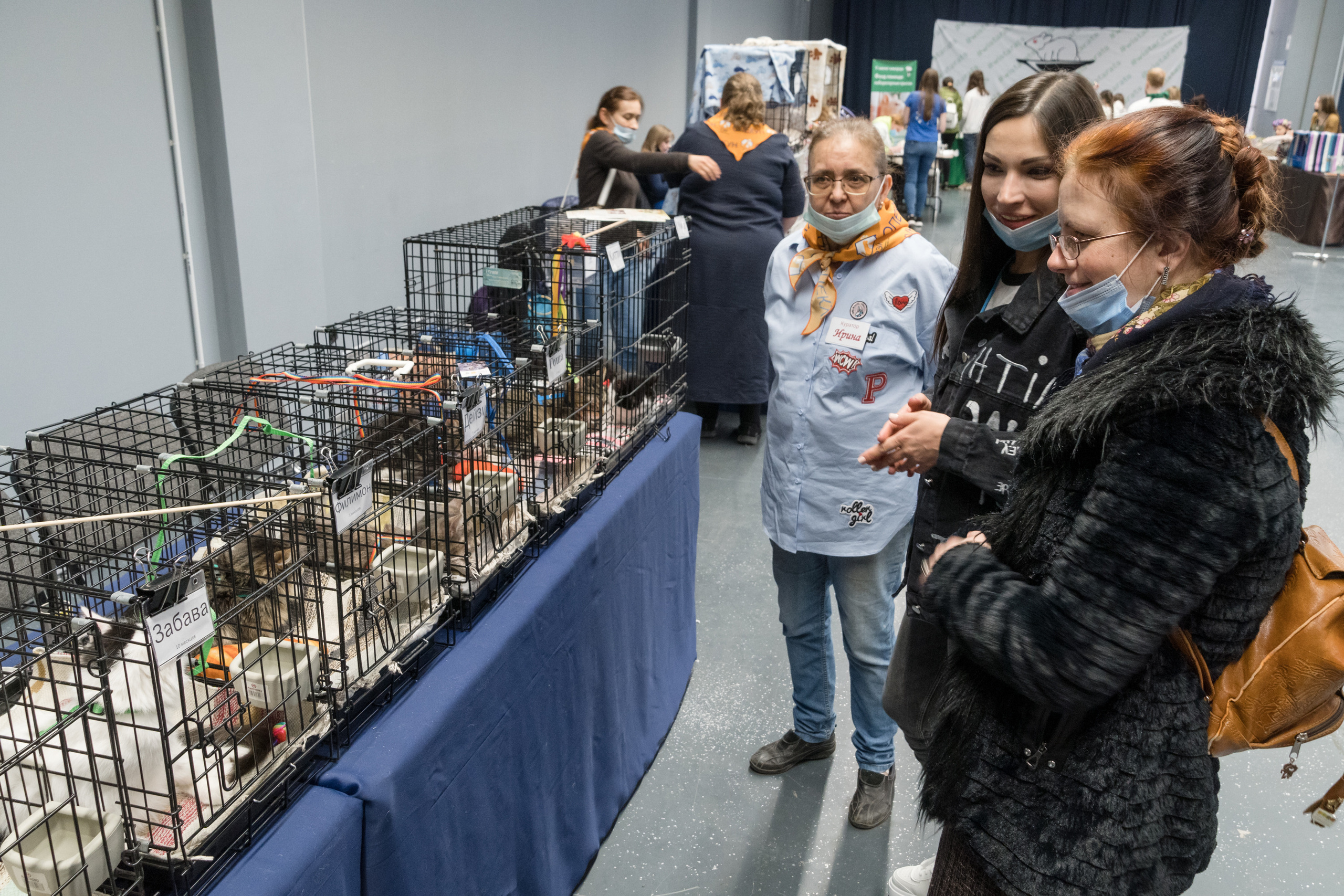 Репортажная фотосъемка мероприятия. Интерьерный и архитектурный фотограф в Москве Панова Ольга